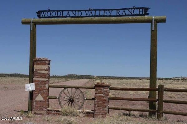 WOODLAND VALLEY RANCH UNIT 1 - Land