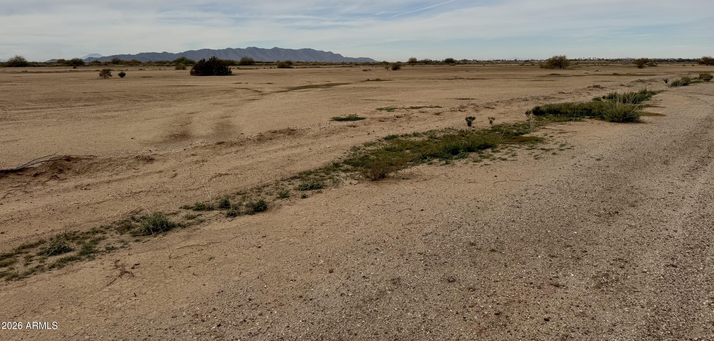 TOLTEC/ARIZONA VALLEY UNIT TWO - Land