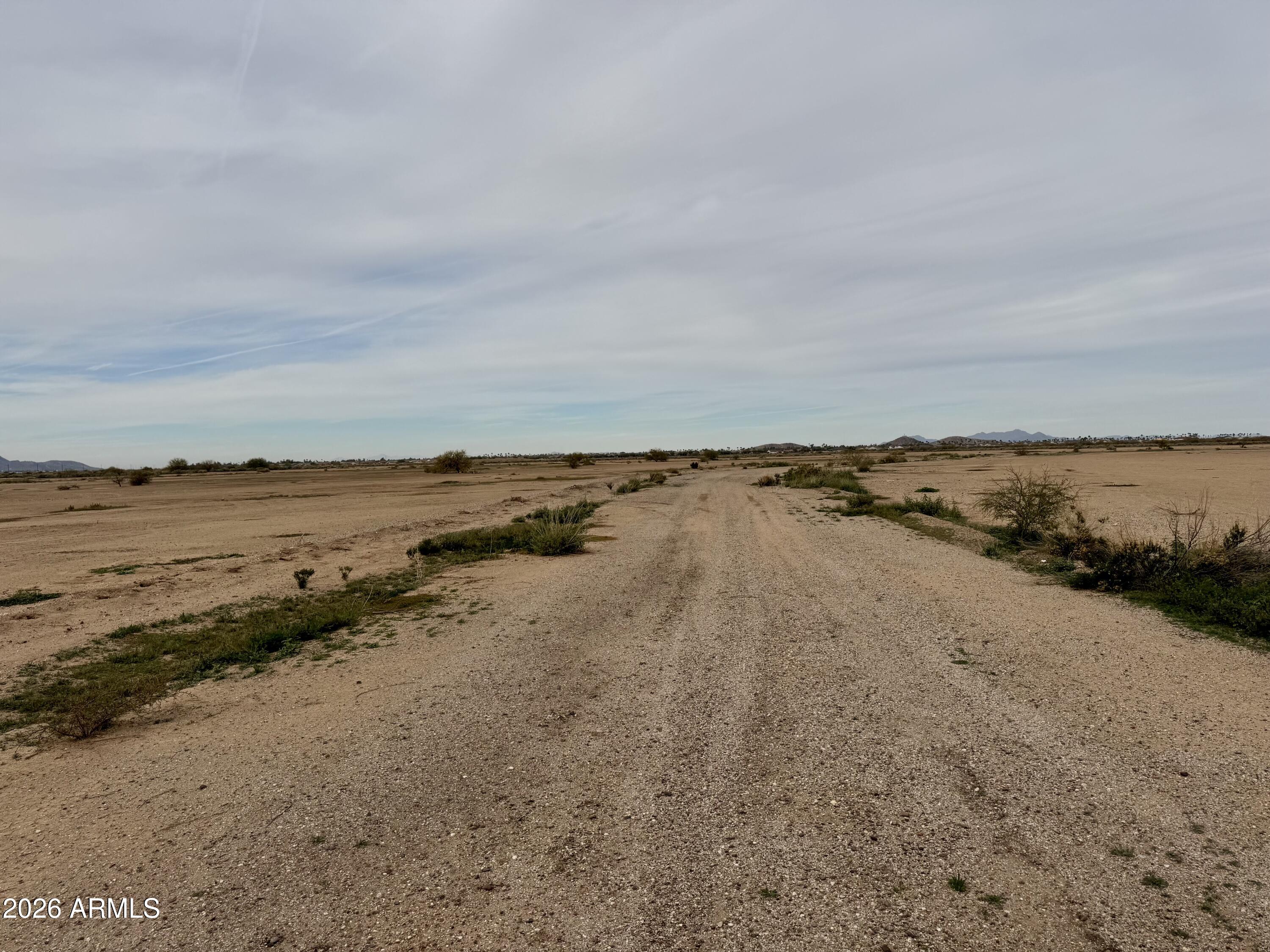 TOLTEC/ARIZONA VALLEY UNIT TWO - Land