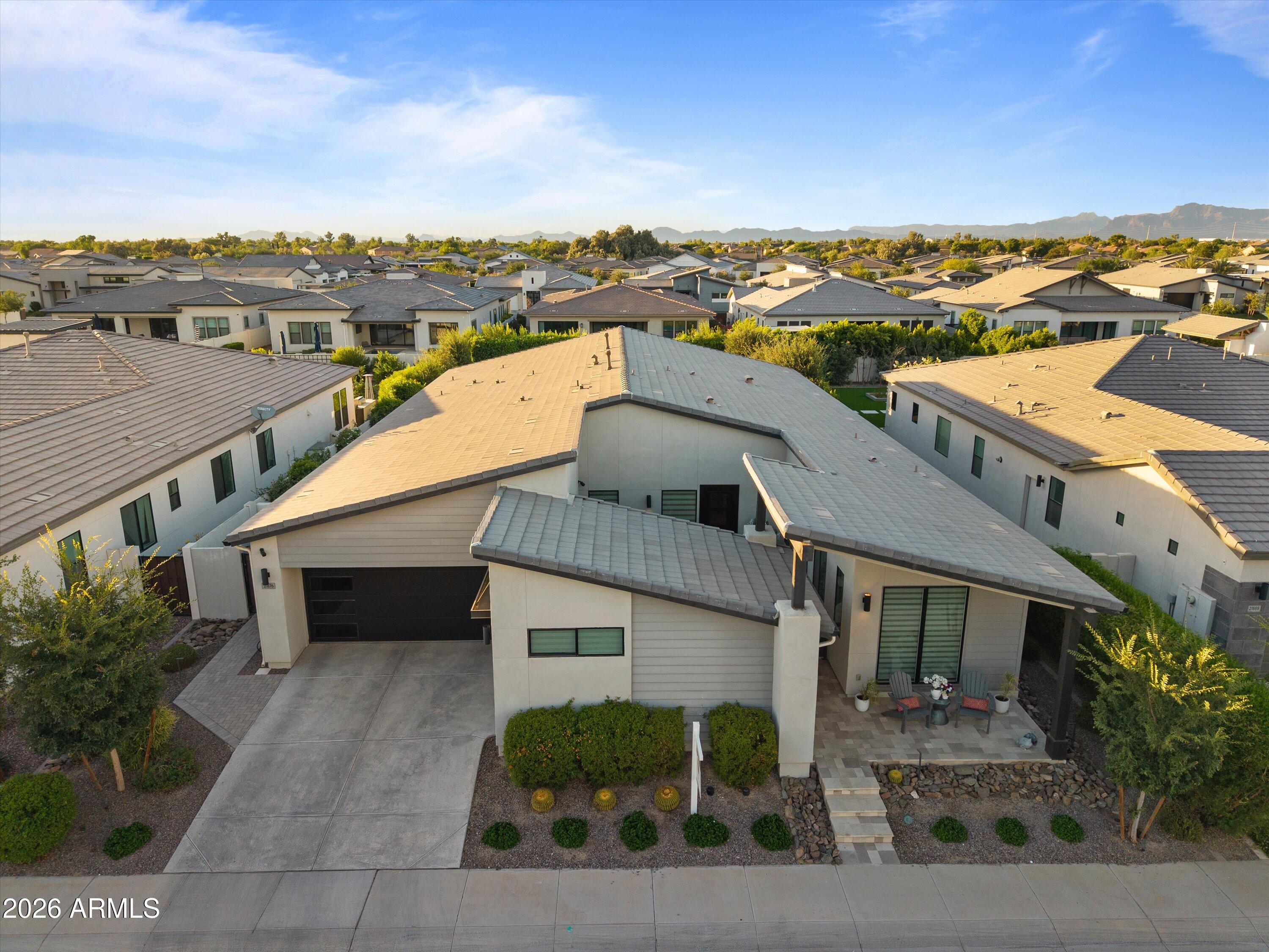 CALEDA BY TOLL BROTHERS - Residential