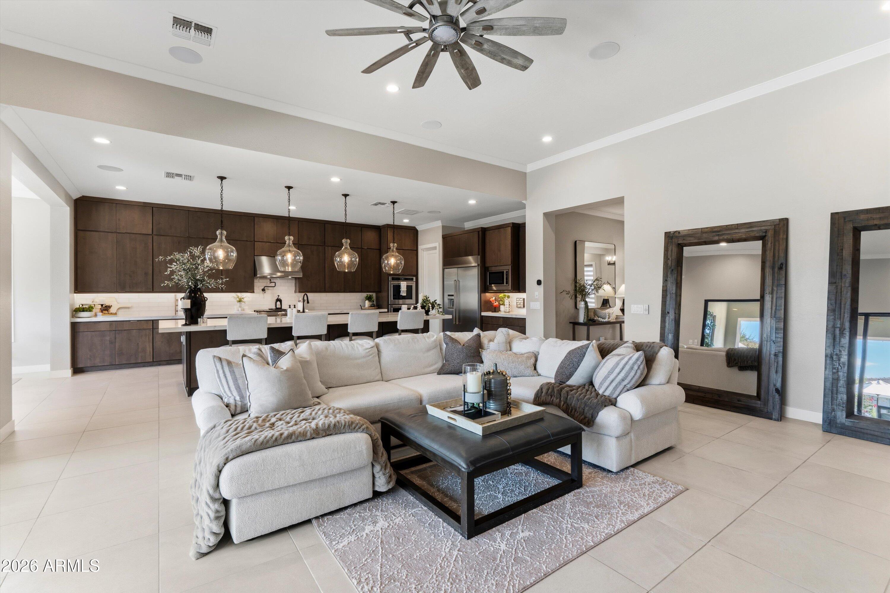CALEDA BY TOLL BROTHERS - Residential