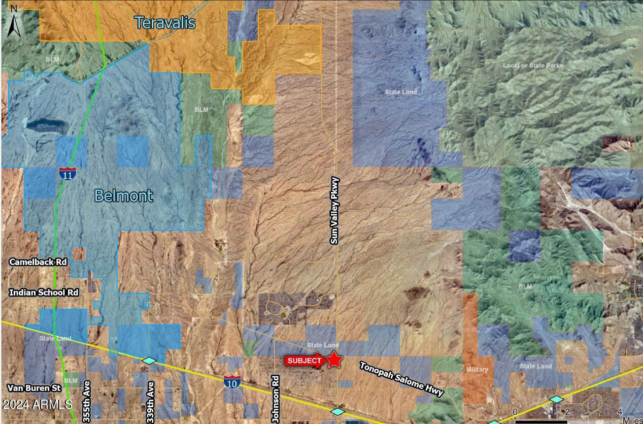 SWEETWATER ESTATES - Land