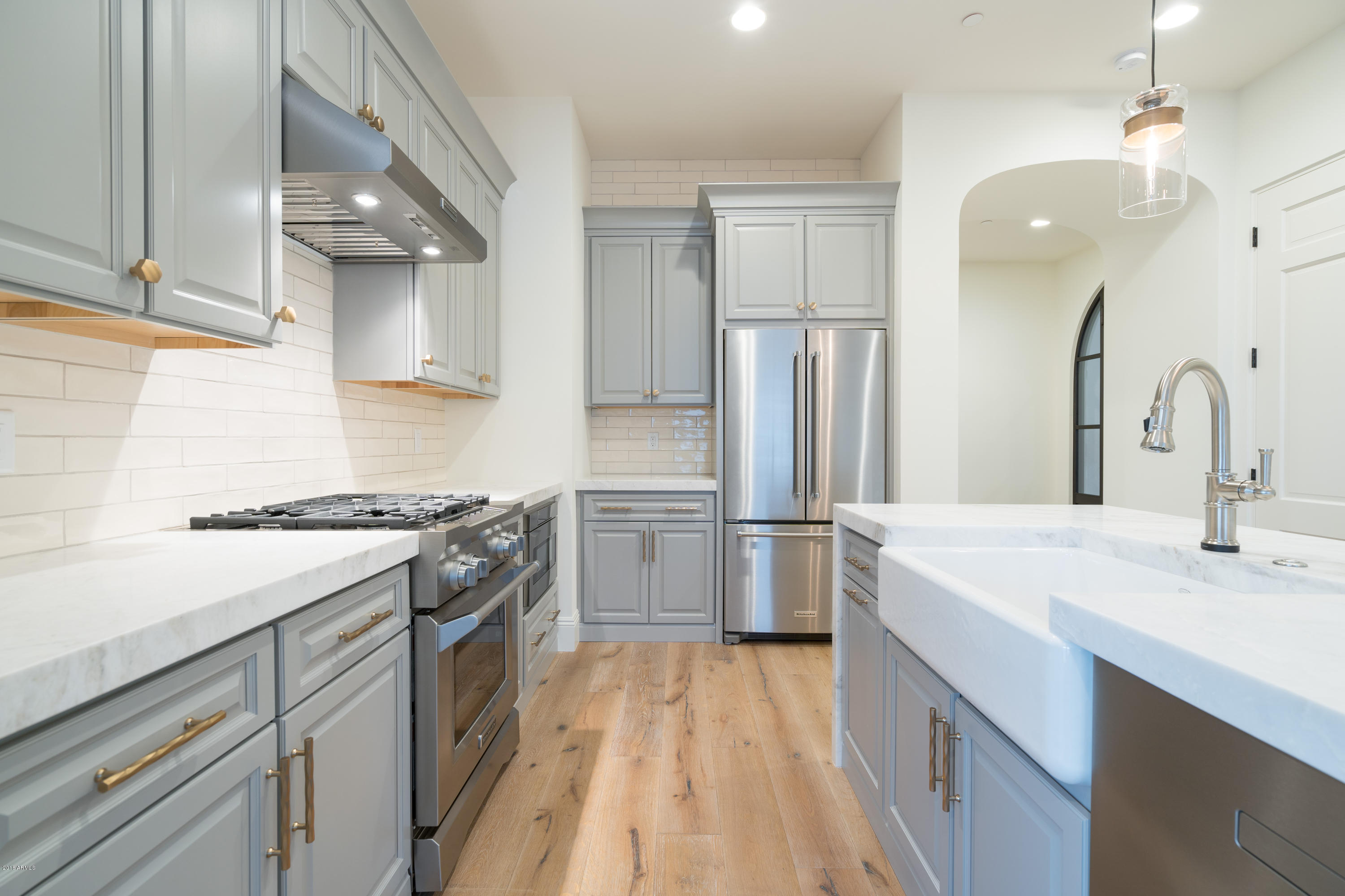 BEL AIRE DESERT ESTATES - Residential