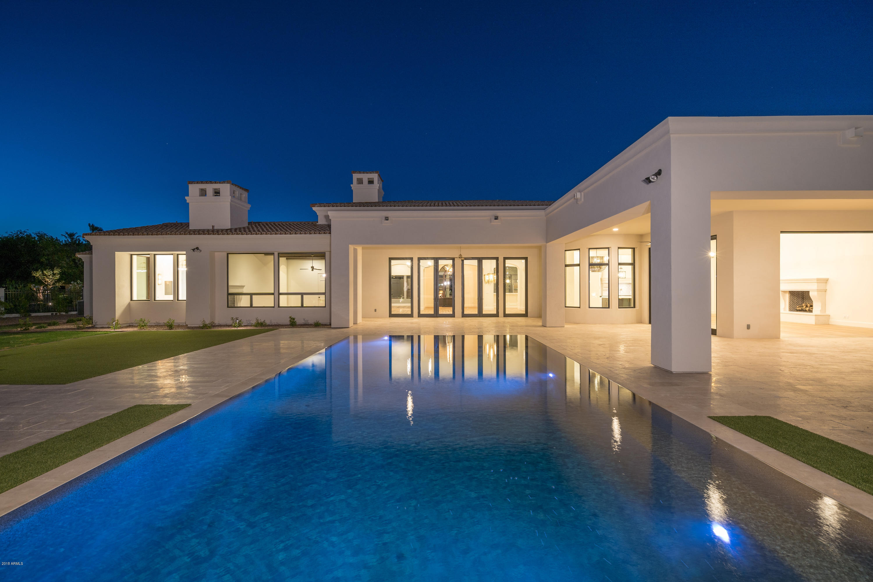 BEL AIRE DESERT ESTATES - Residential