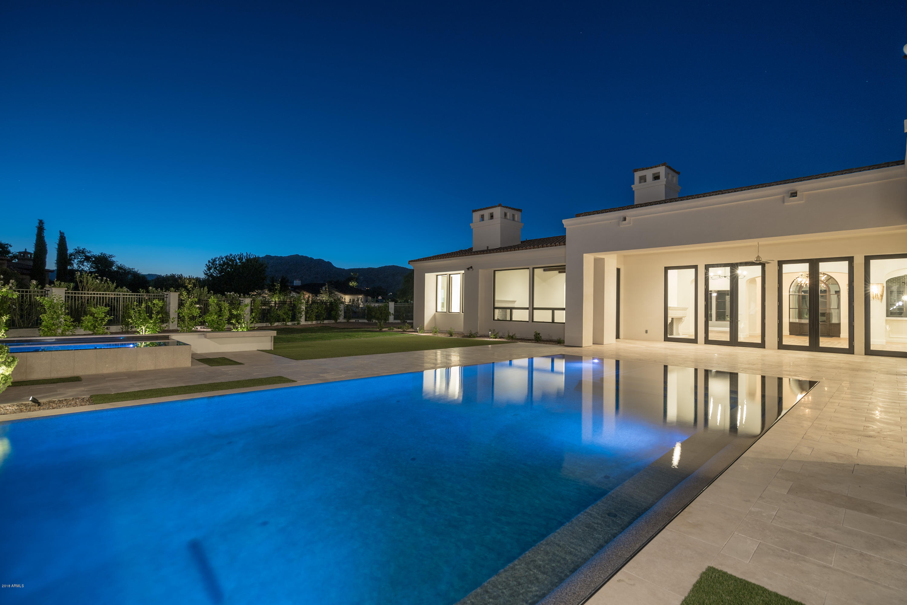 BEL AIRE DESERT ESTATES - Residential