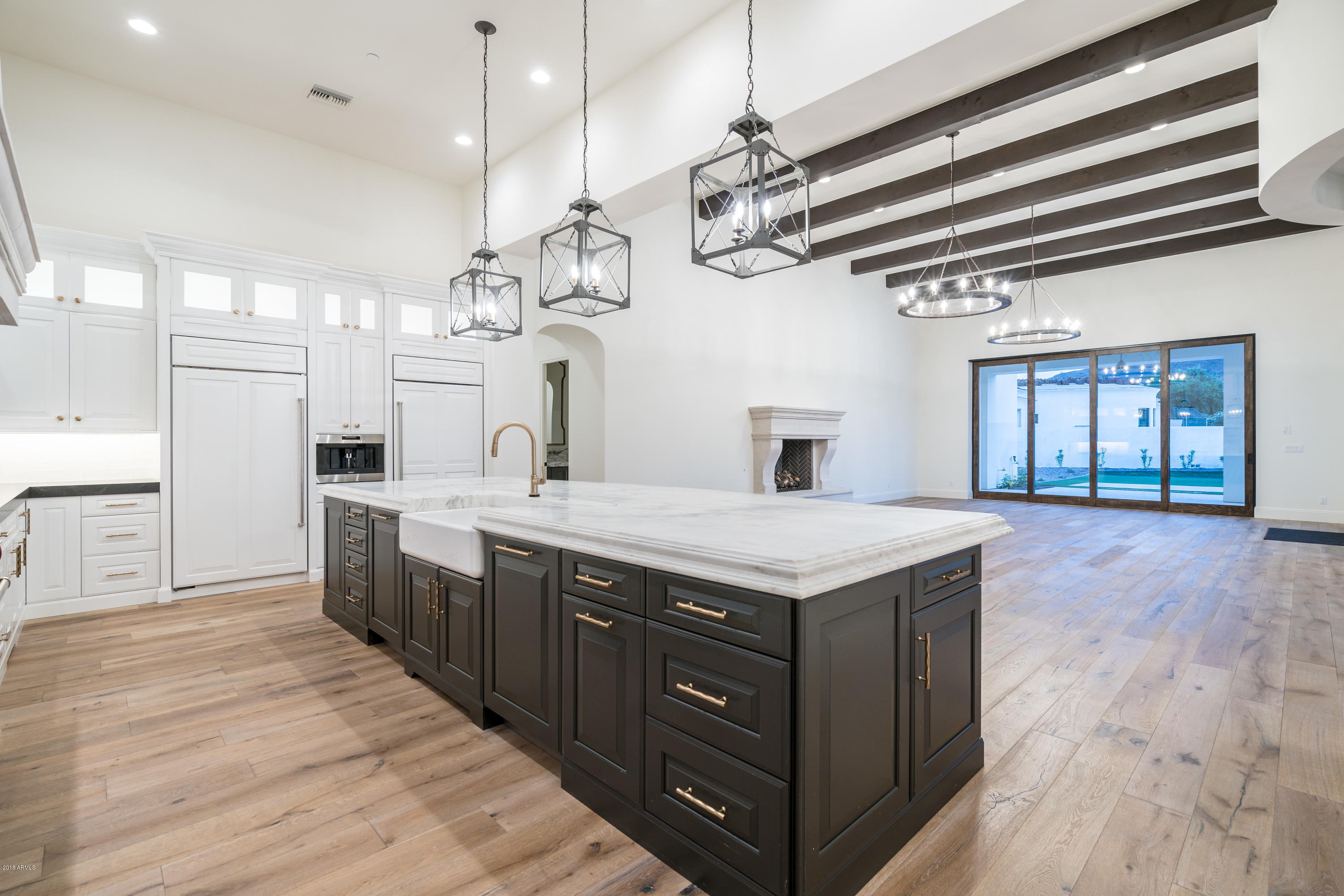 BEL AIRE DESERT ESTATES - Residential