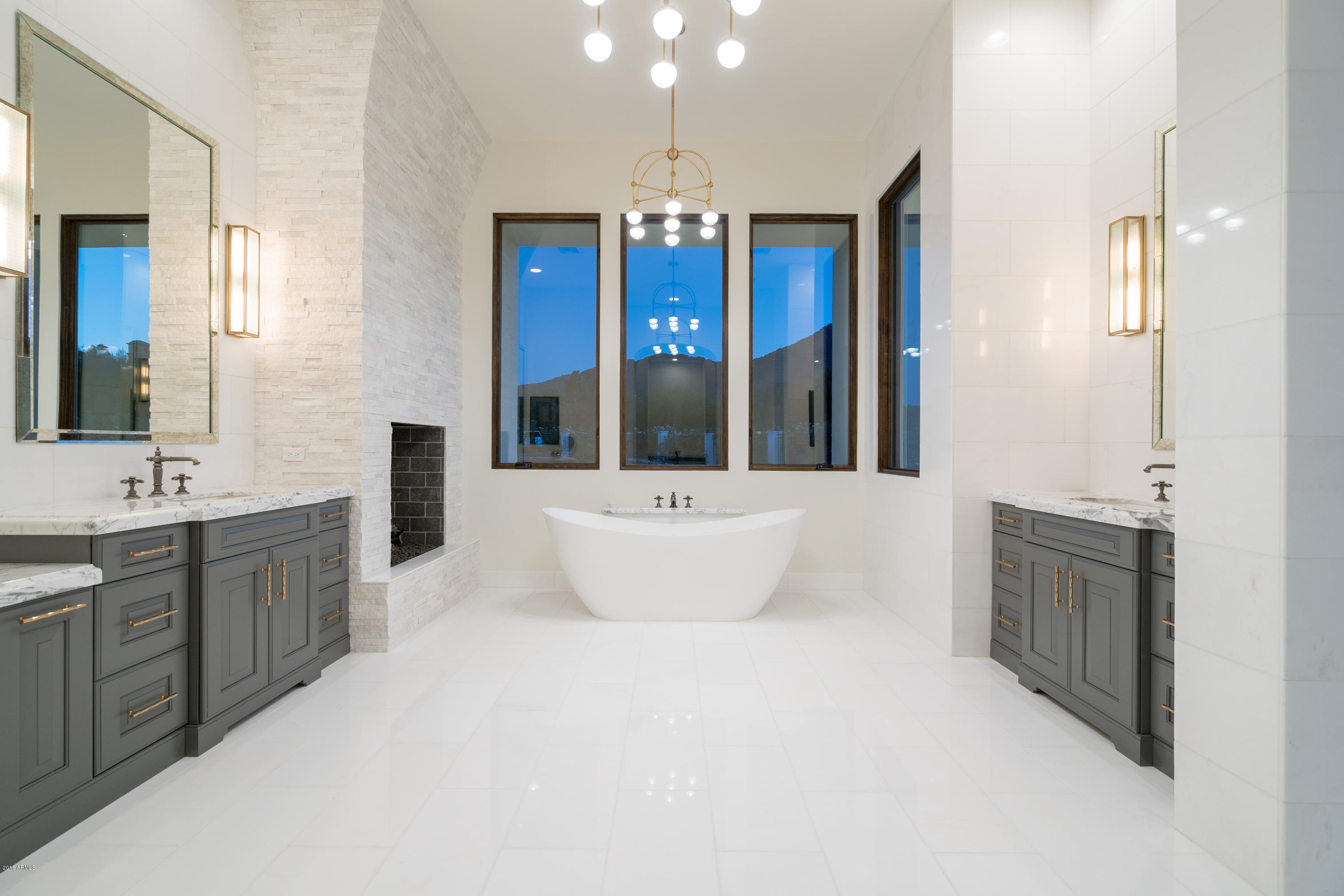 BEL AIRE DESERT ESTATES - Residential