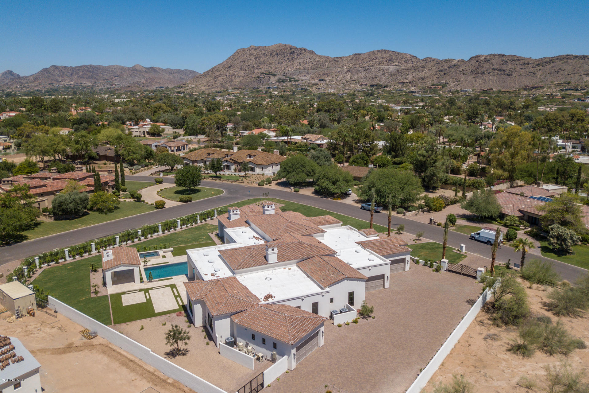 BEL AIRE DESERT ESTATES - Residential