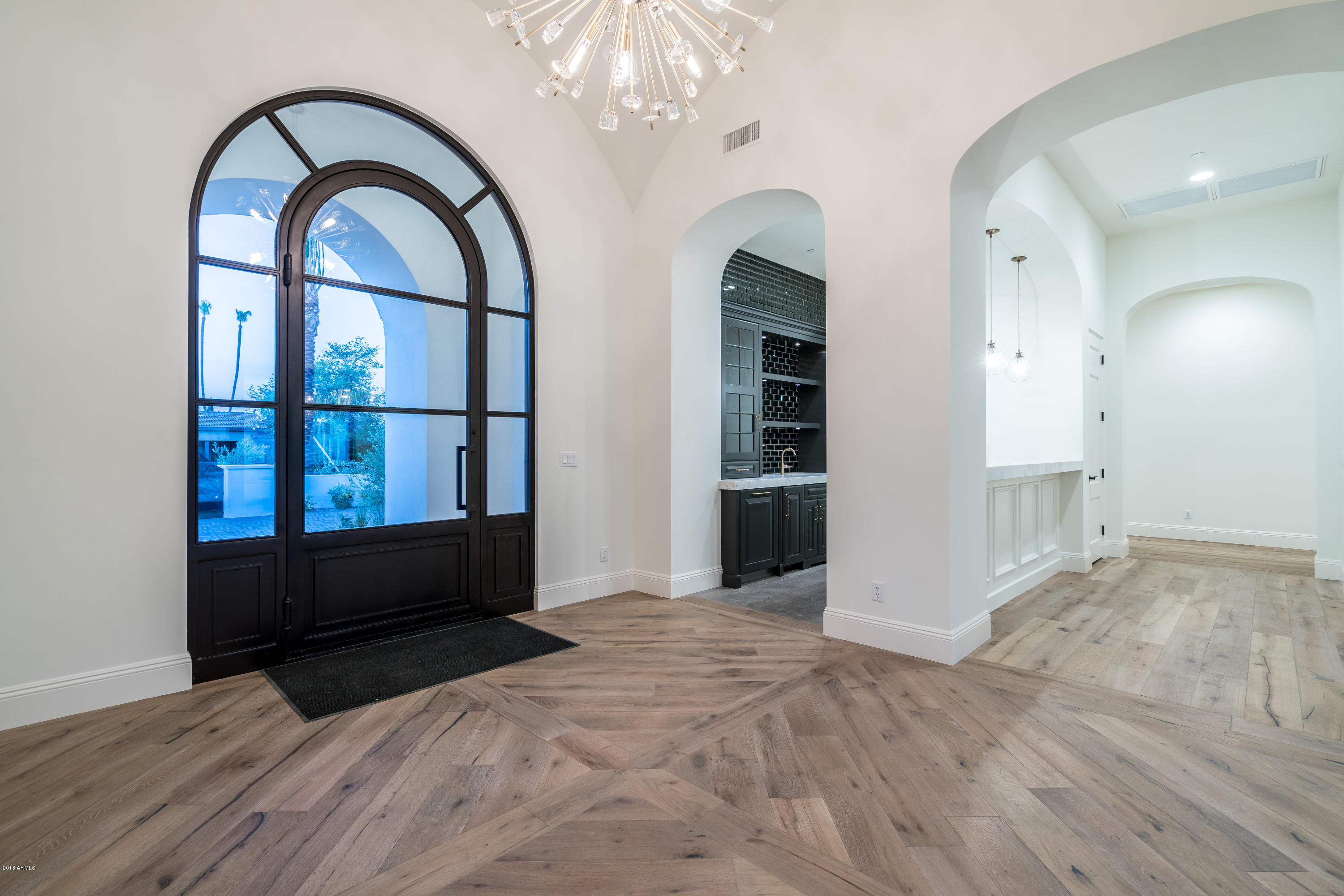 BEL AIRE DESERT ESTATES - Residential