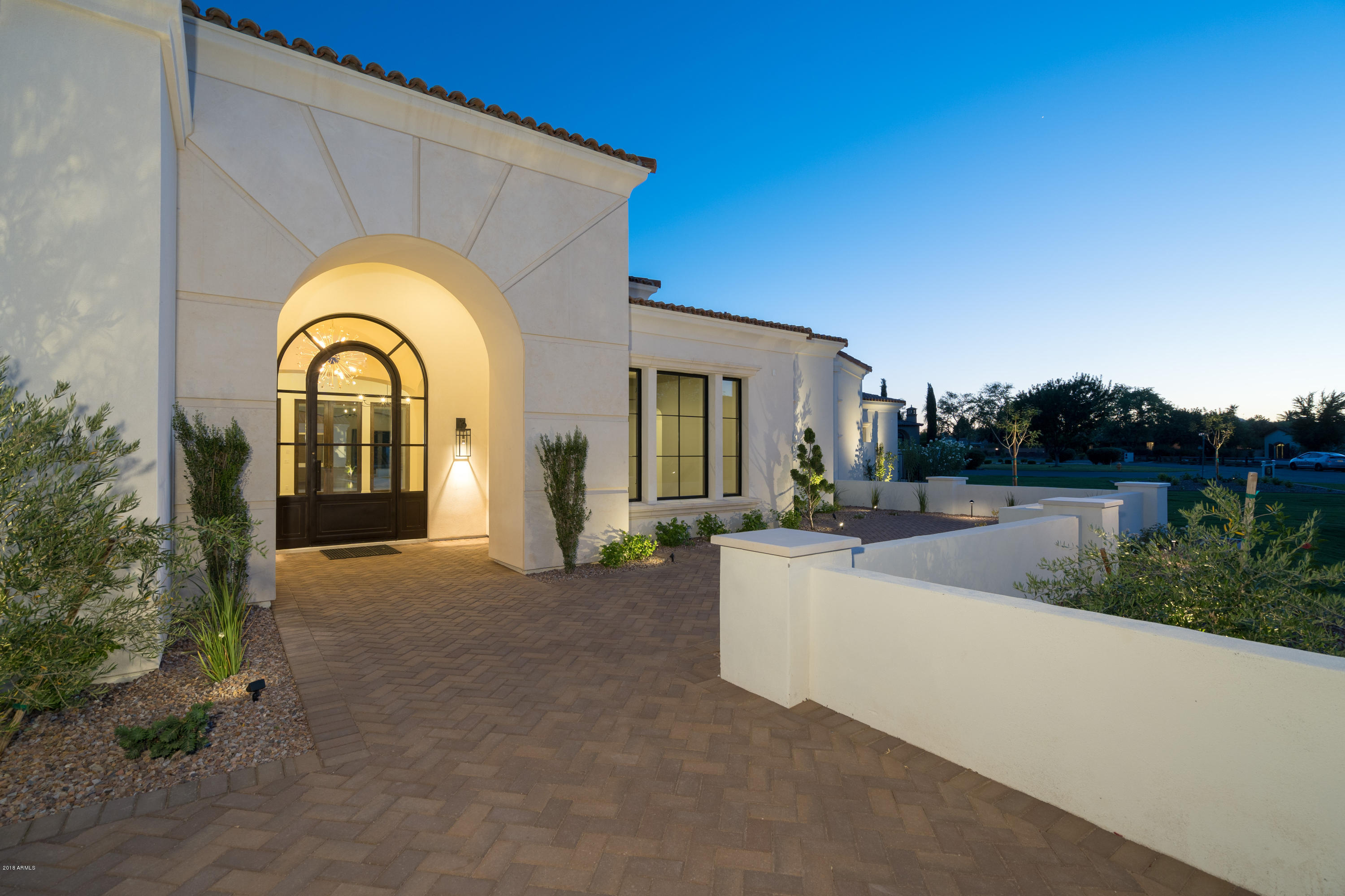 BEL AIRE DESERT ESTATES - Residential