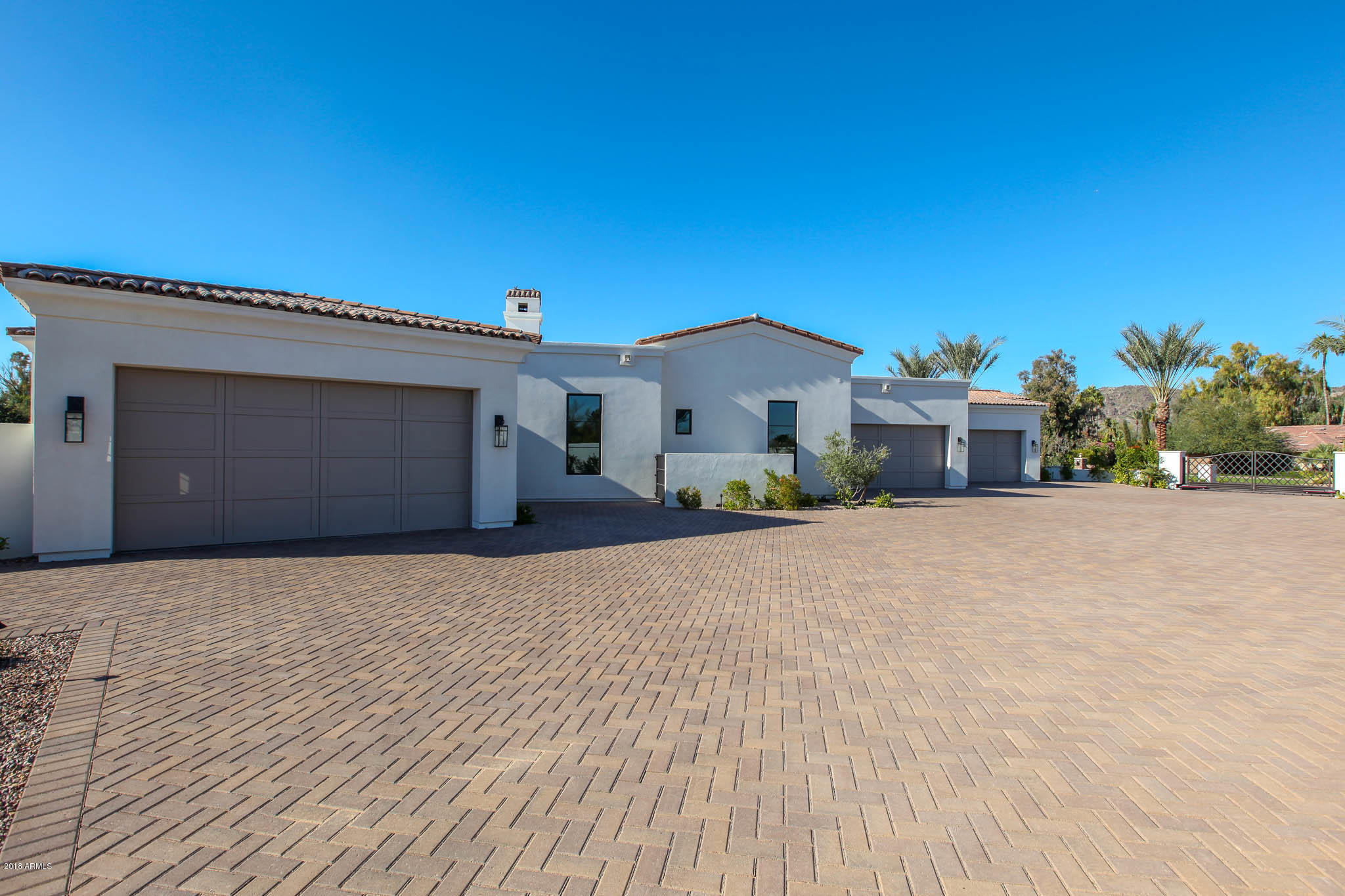 BEL AIRE DESERT ESTATES - Residential
