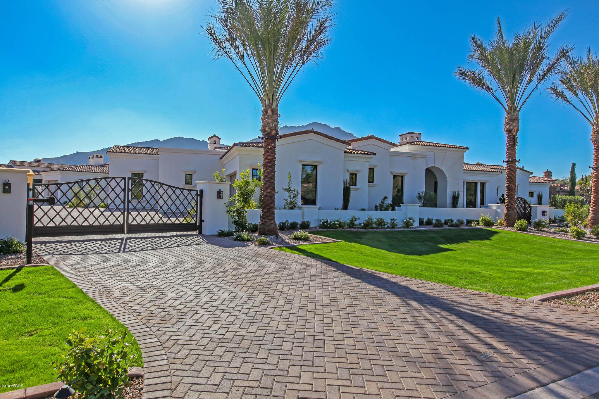 BEL AIRE DESERT ESTATES - Residential