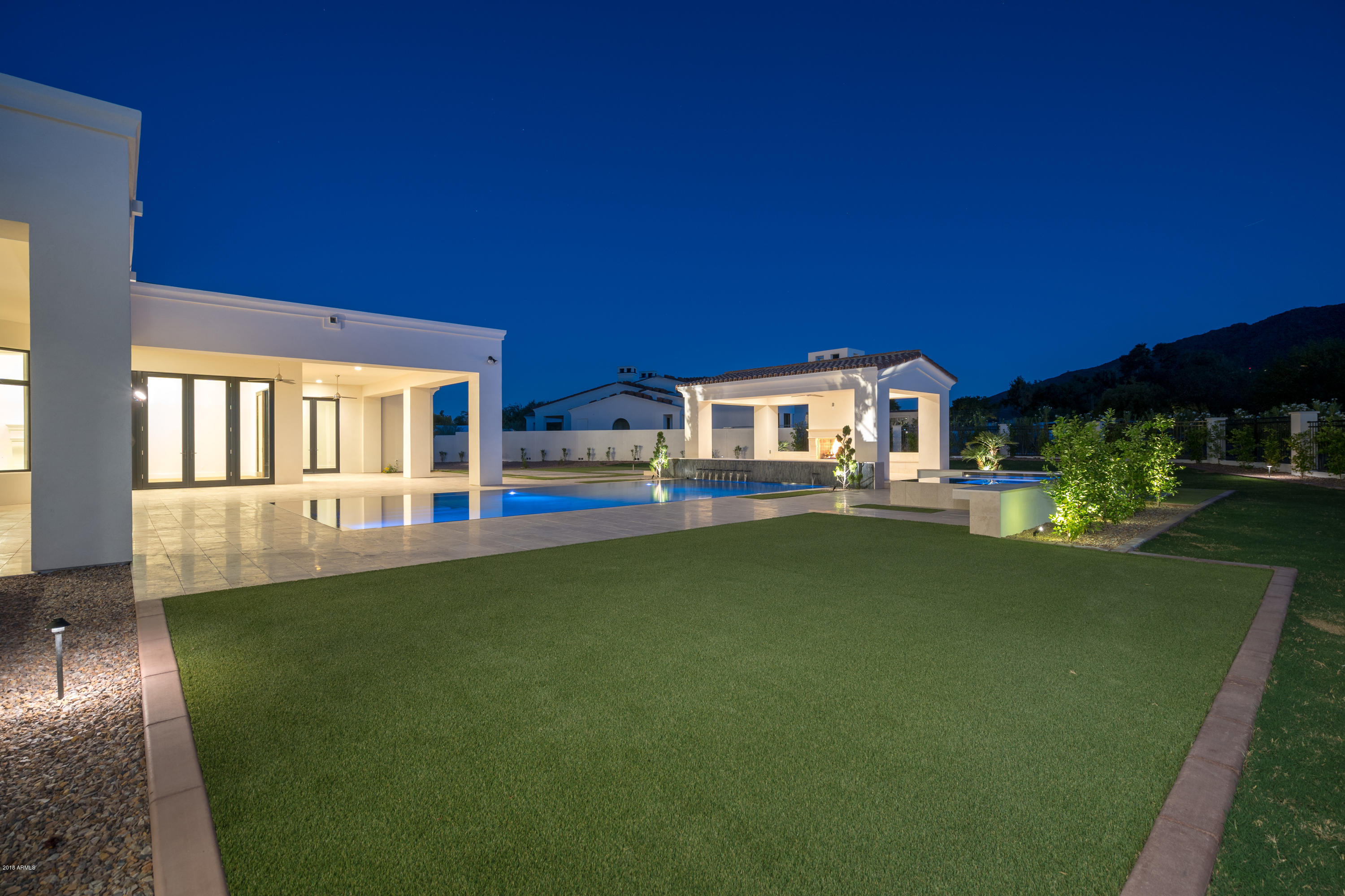 BEL AIRE DESERT ESTATES - Residential