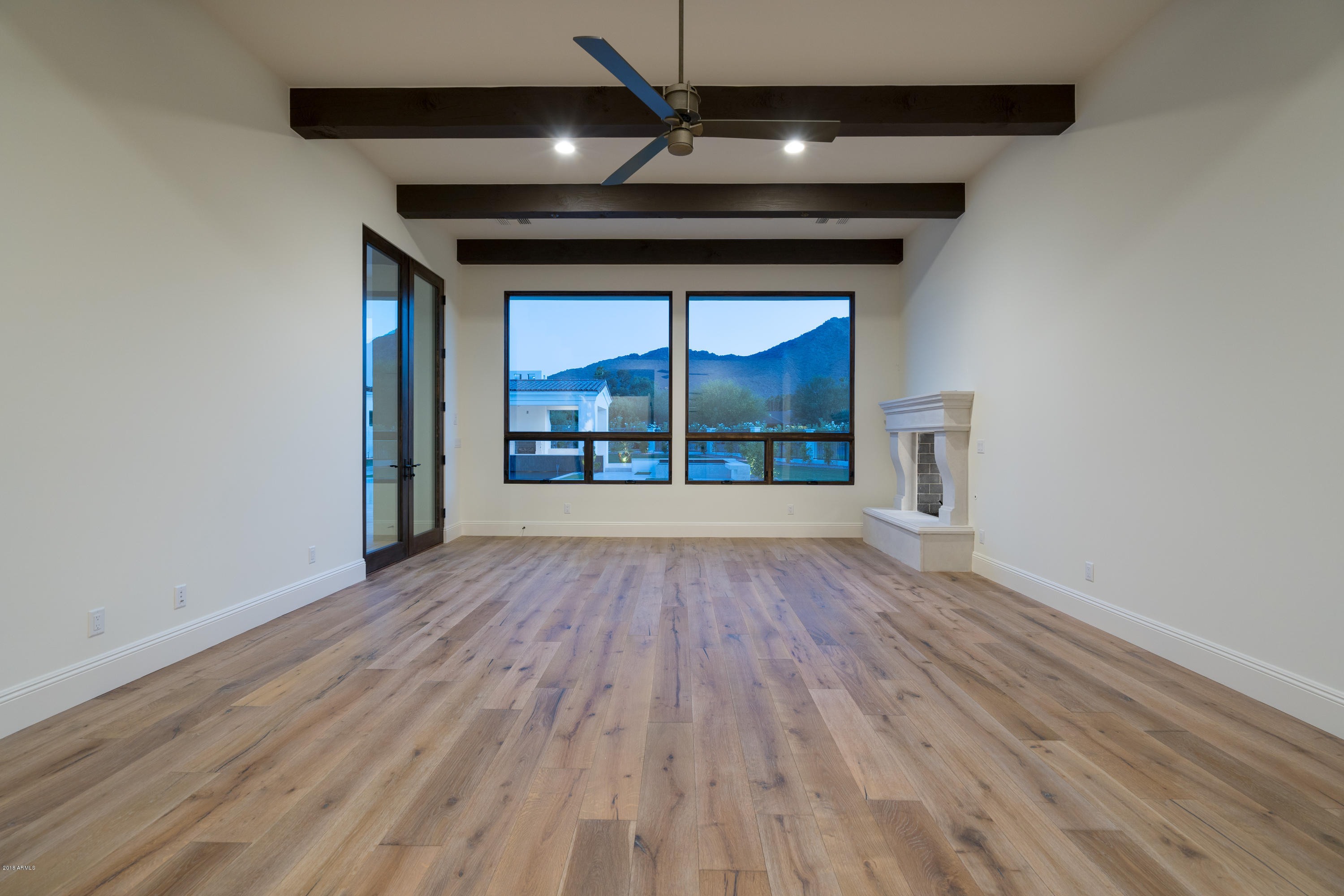 BEL AIRE DESERT ESTATES - Residential