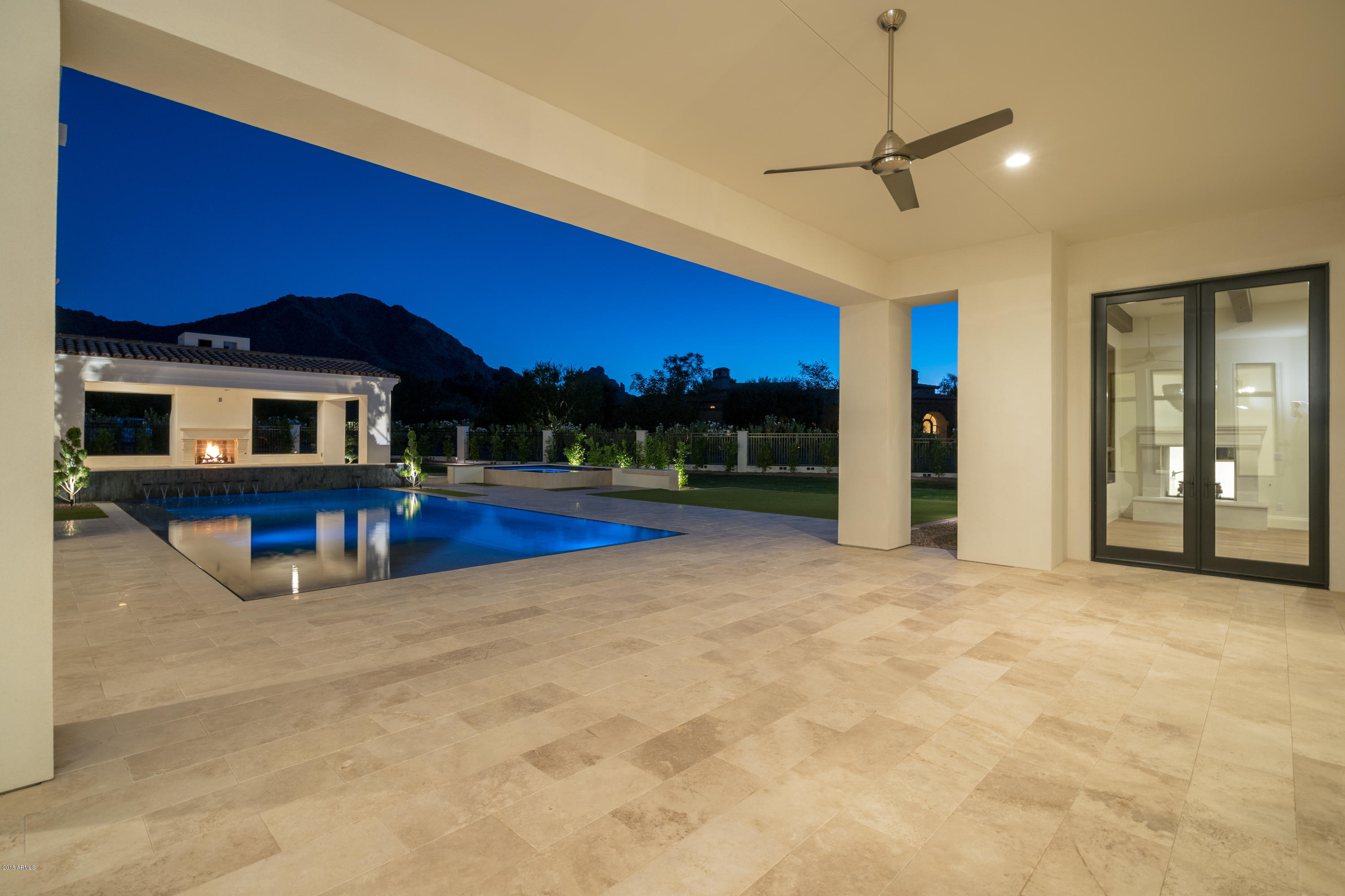 BEL AIRE DESERT ESTATES - Residential