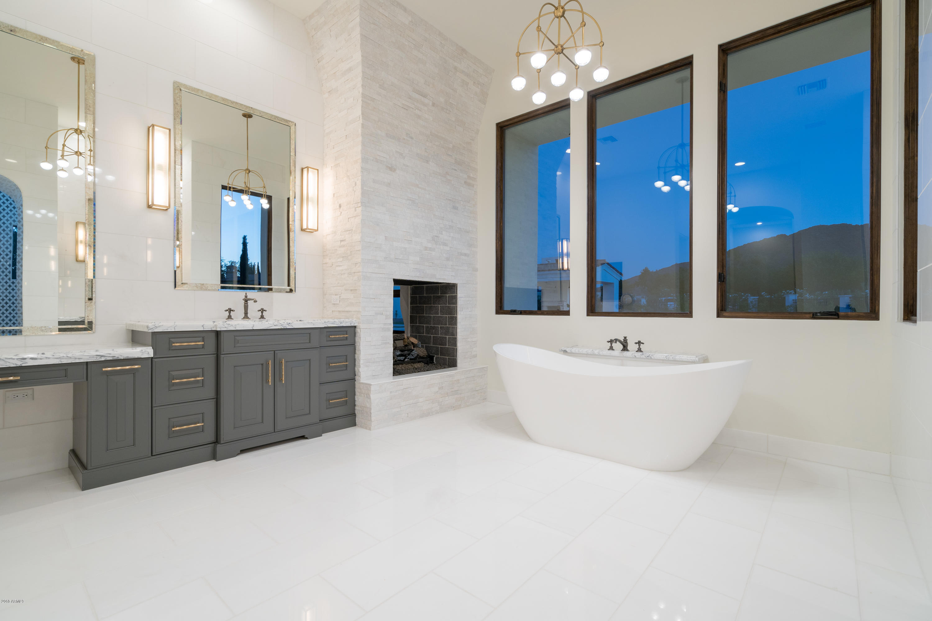 BEL AIRE DESERT ESTATES - Residential