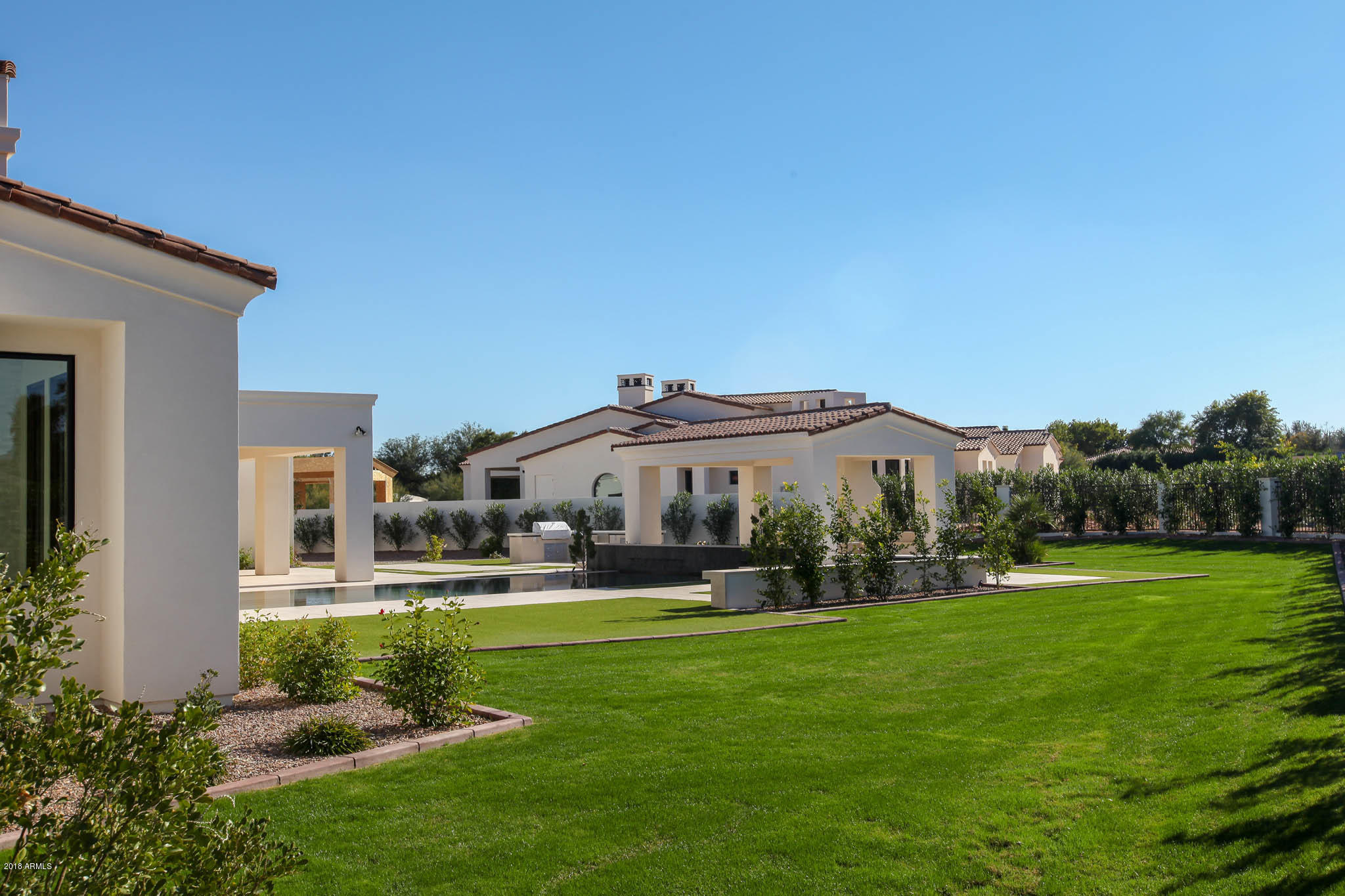 BEL AIRE DESERT ESTATES - Residential