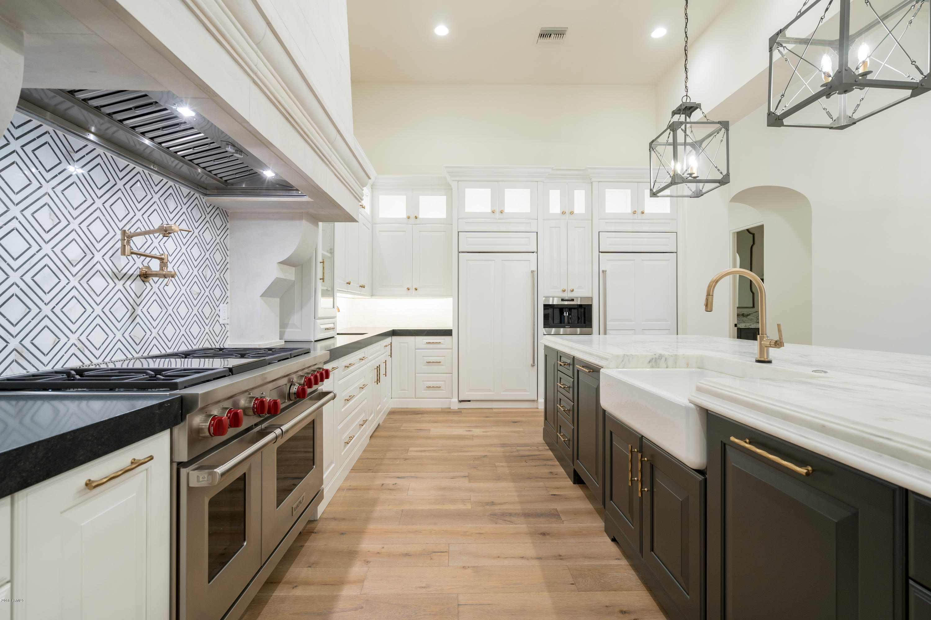 BEL AIRE DESERT ESTATES - Residential