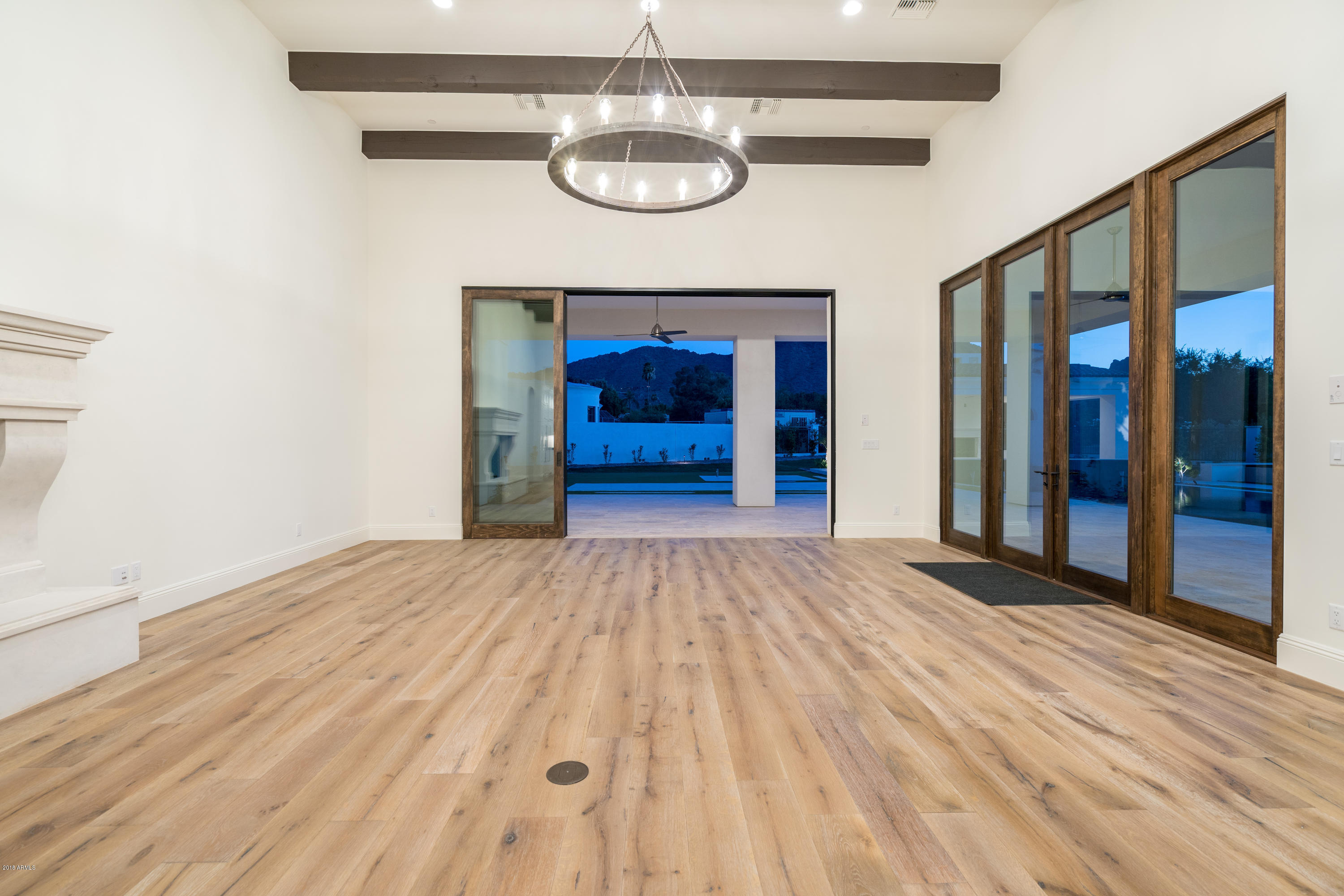 BEL AIRE DESERT ESTATES - Residential