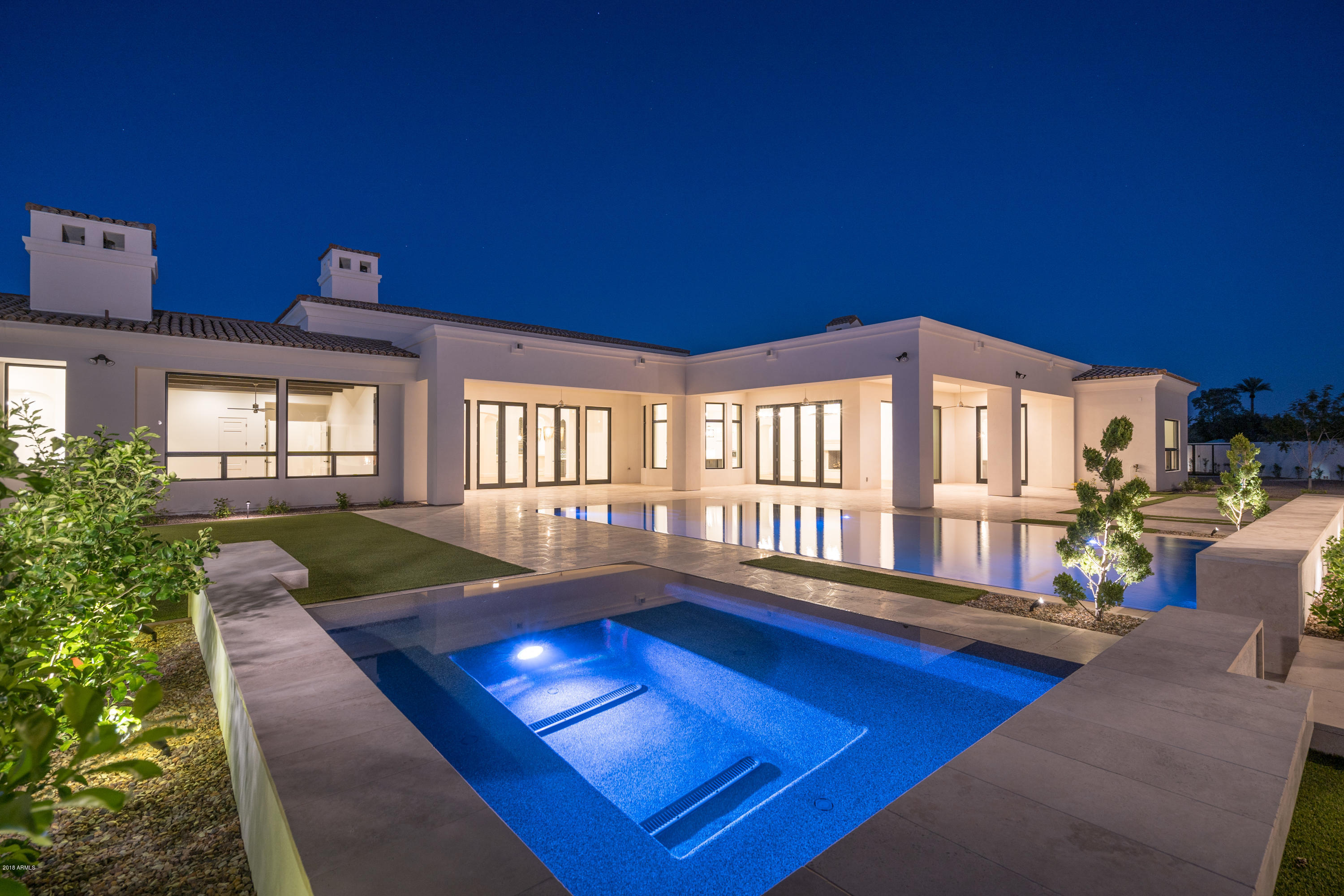 BEL AIRE DESERT ESTATES - Residential