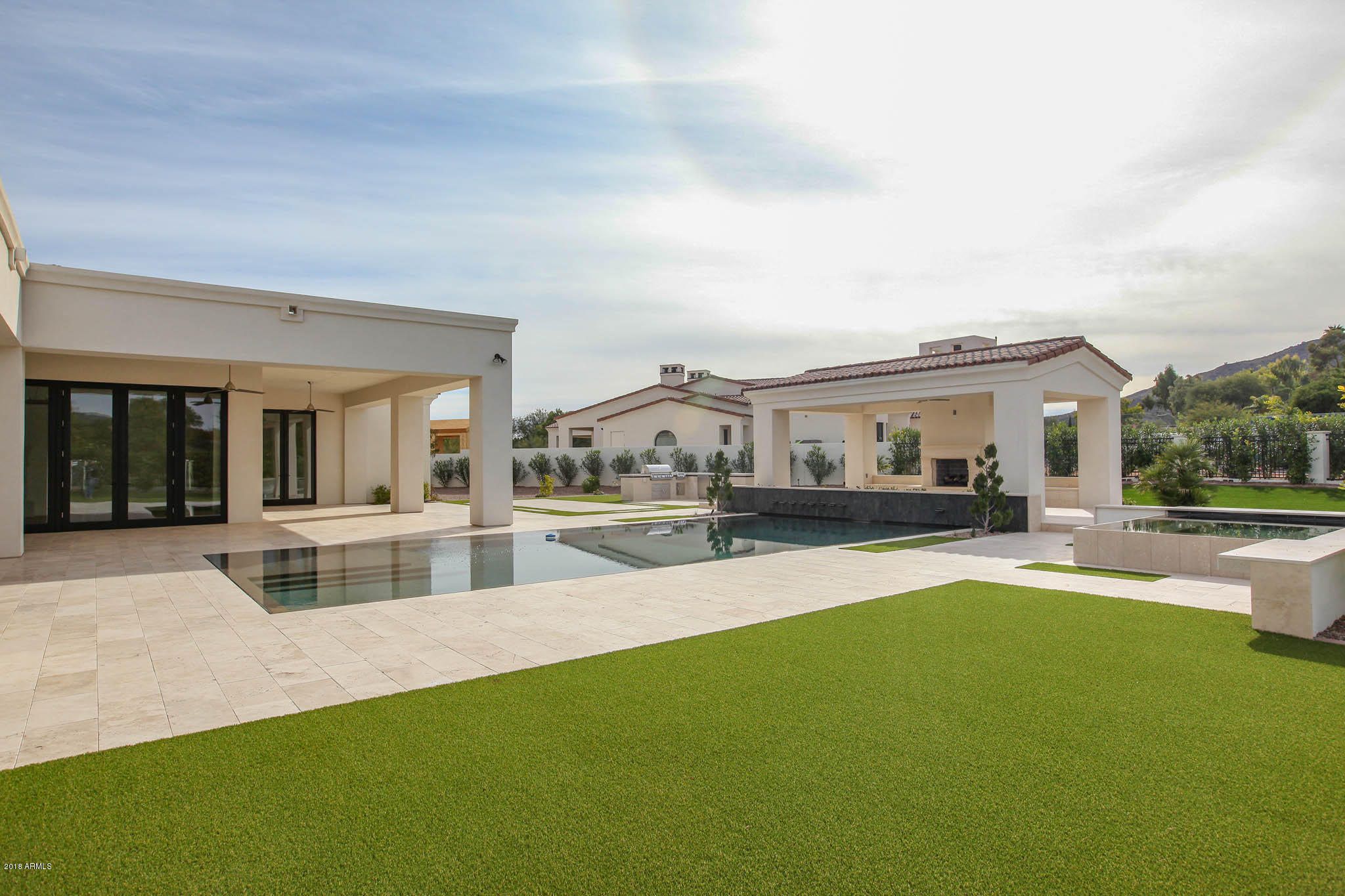 BEL AIRE DESERT ESTATES - Residential