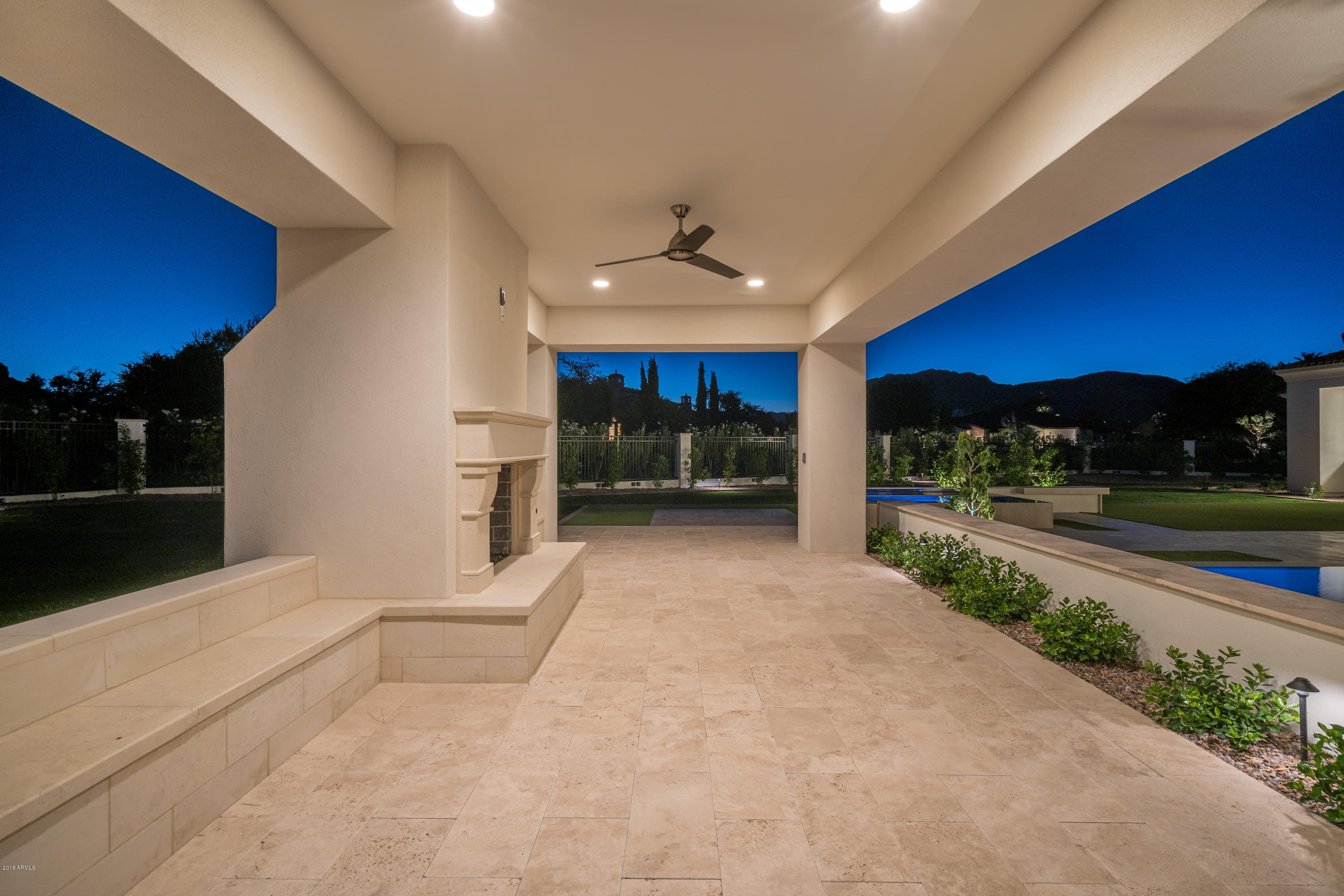 BEL AIRE DESERT ESTATES - Residential