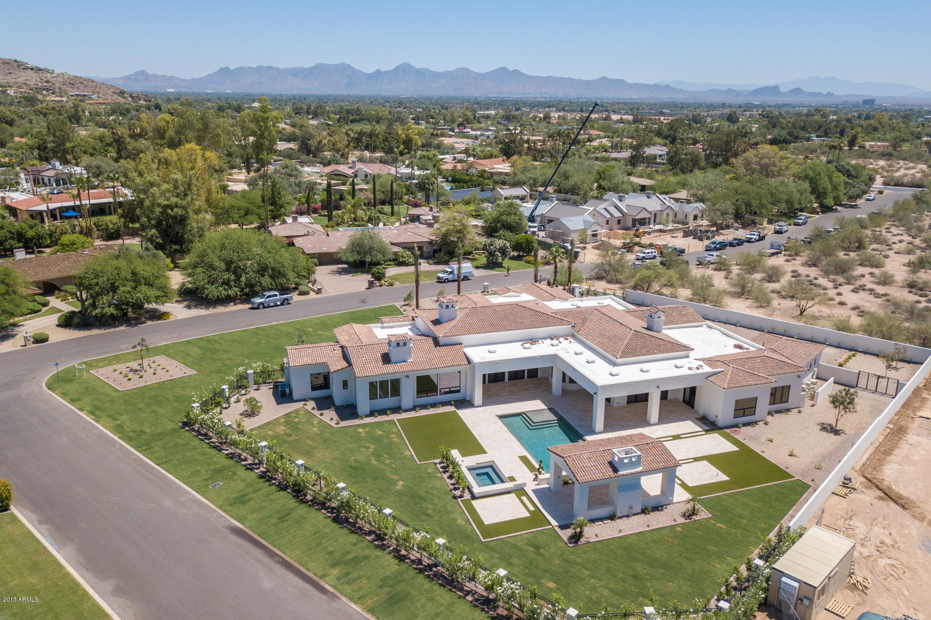 BEL AIRE DESERT ESTATES - Residential