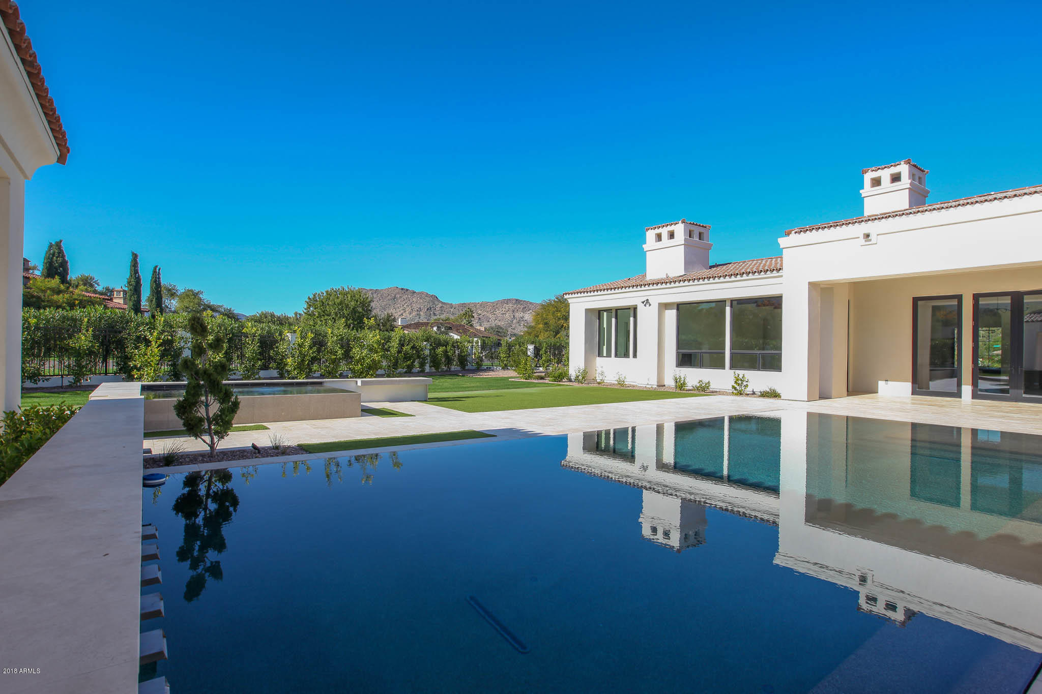 BEL AIRE DESERT ESTATES - Residential