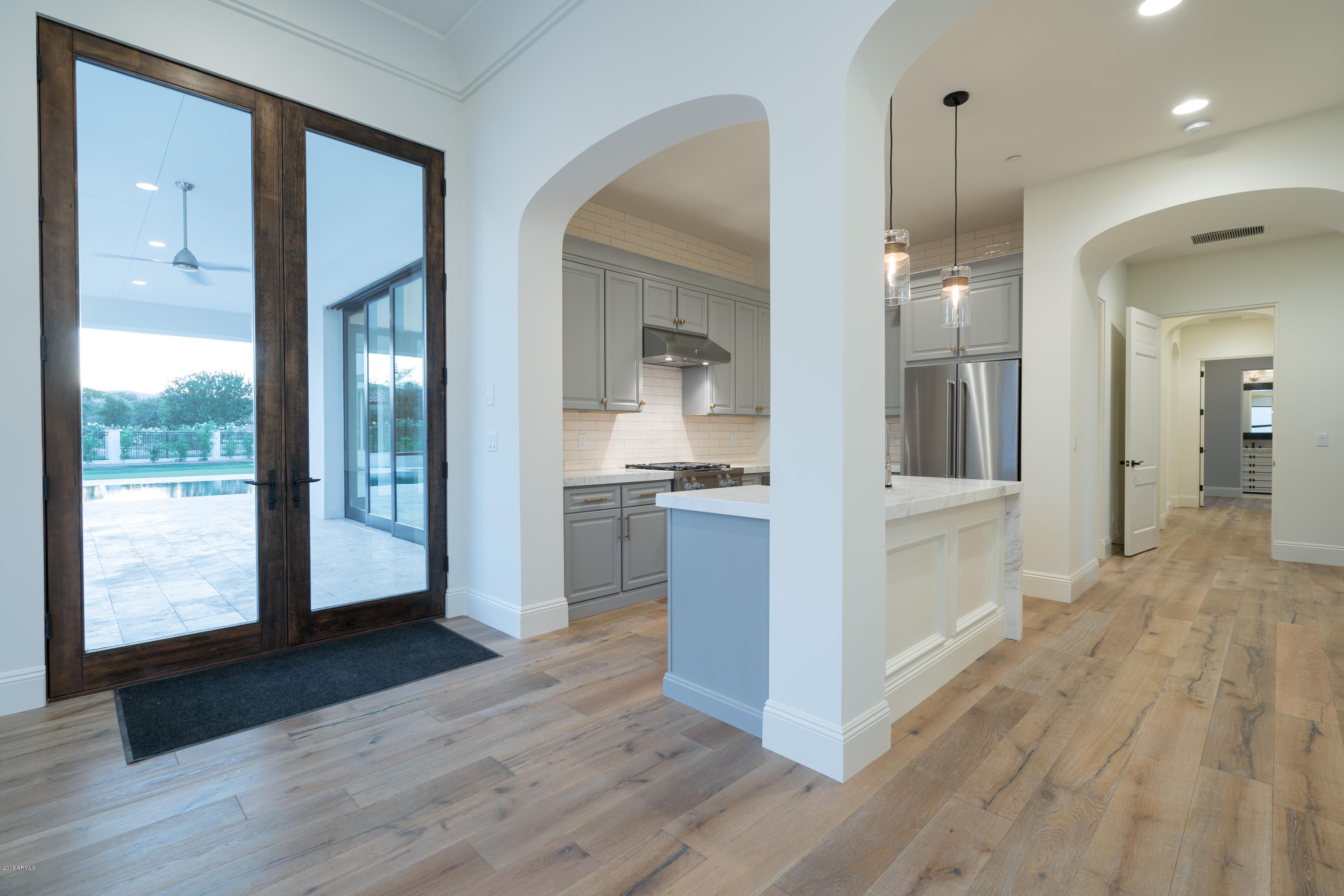 BEL AIRE DESERT ESTATES - Residential