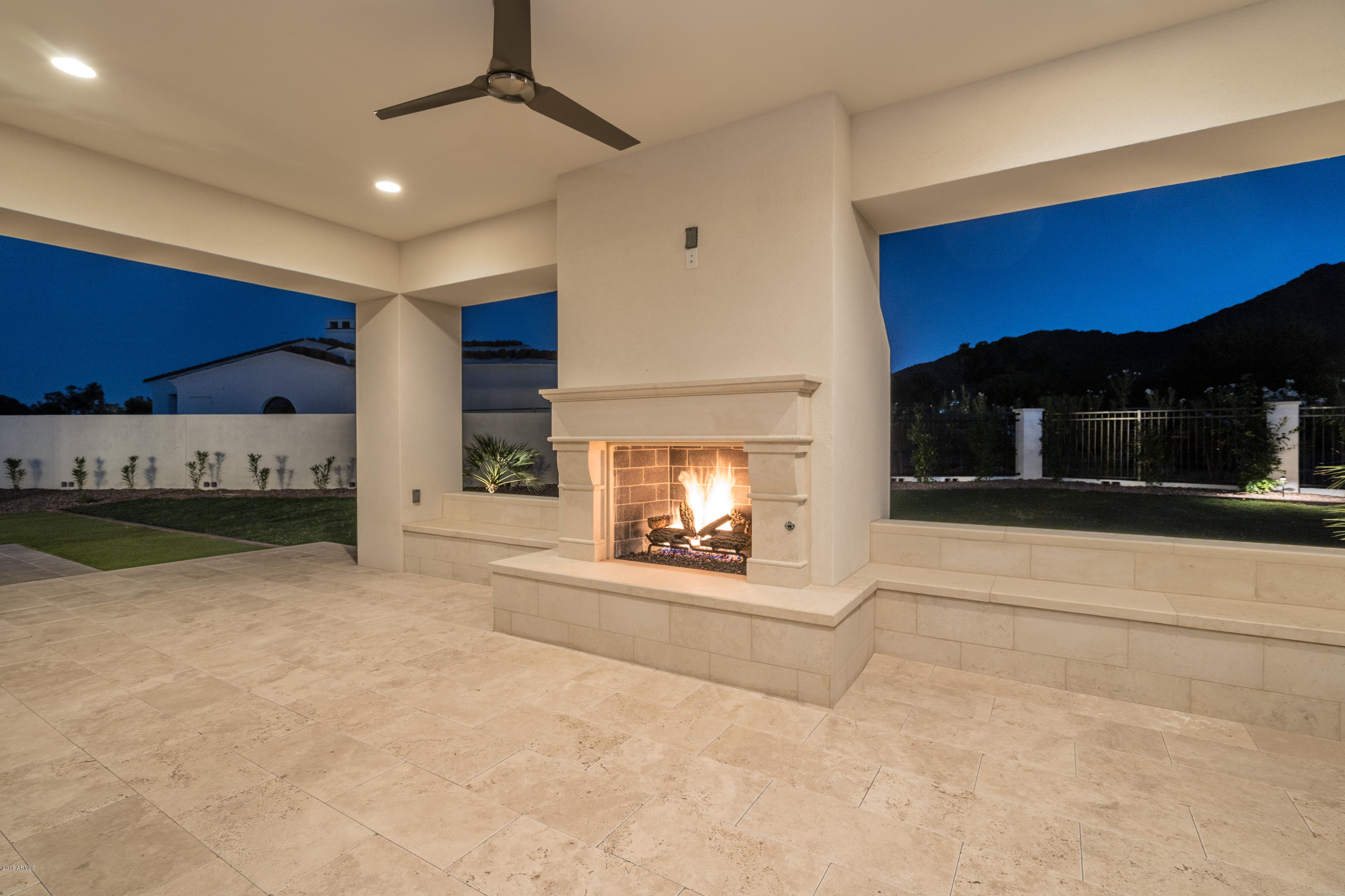 BEL AIRE DESERT ESTATES - Residential