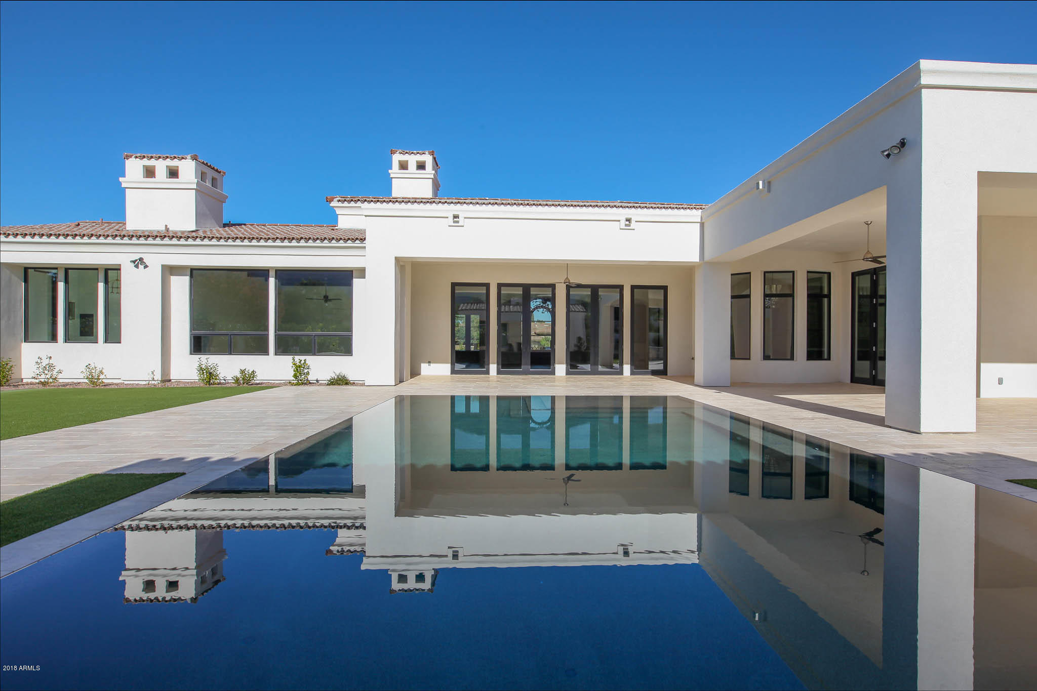 BEL AIRE DESERT ESTATES - Residential
