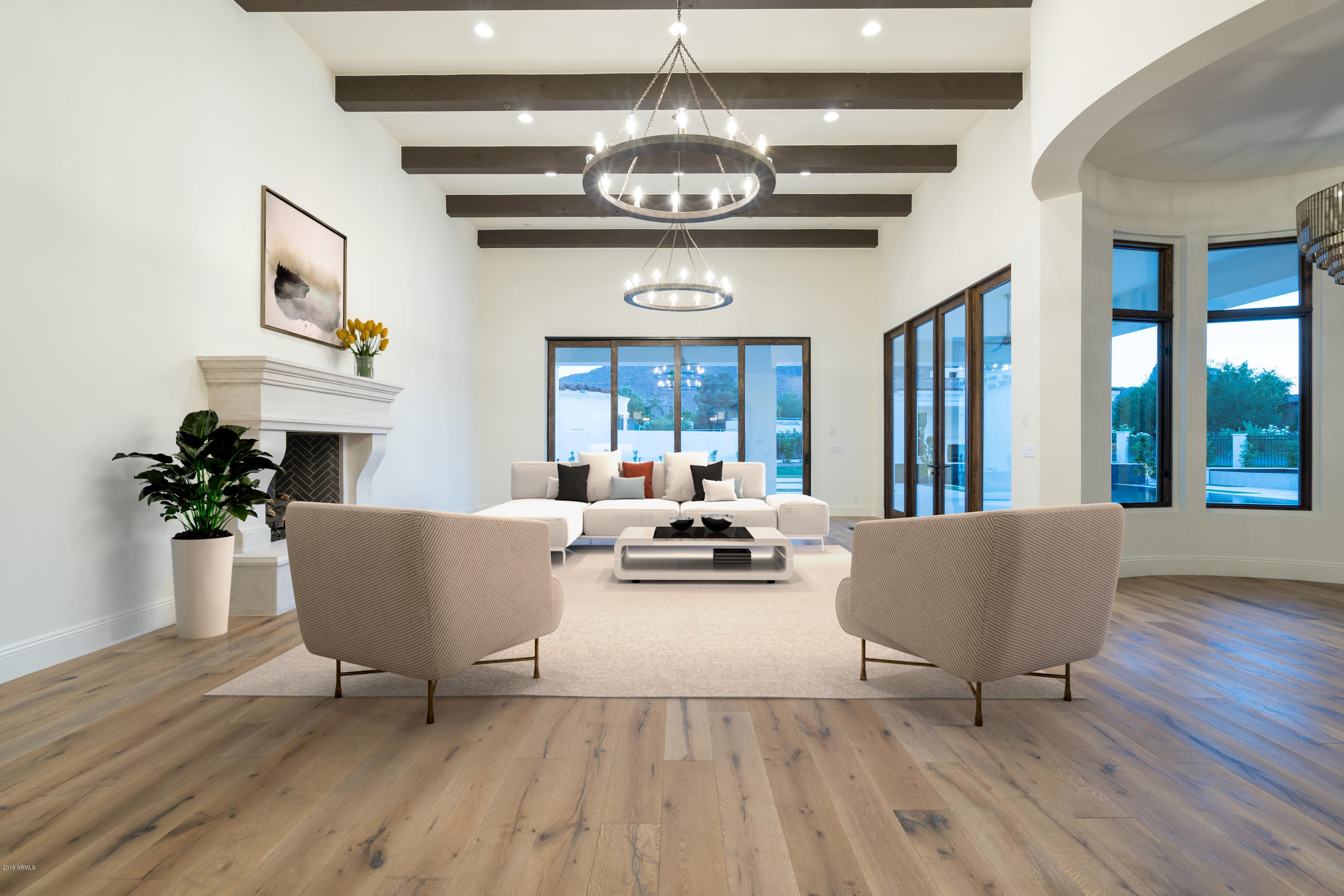 BEL AIRE DESERT ESTATES - Residential
