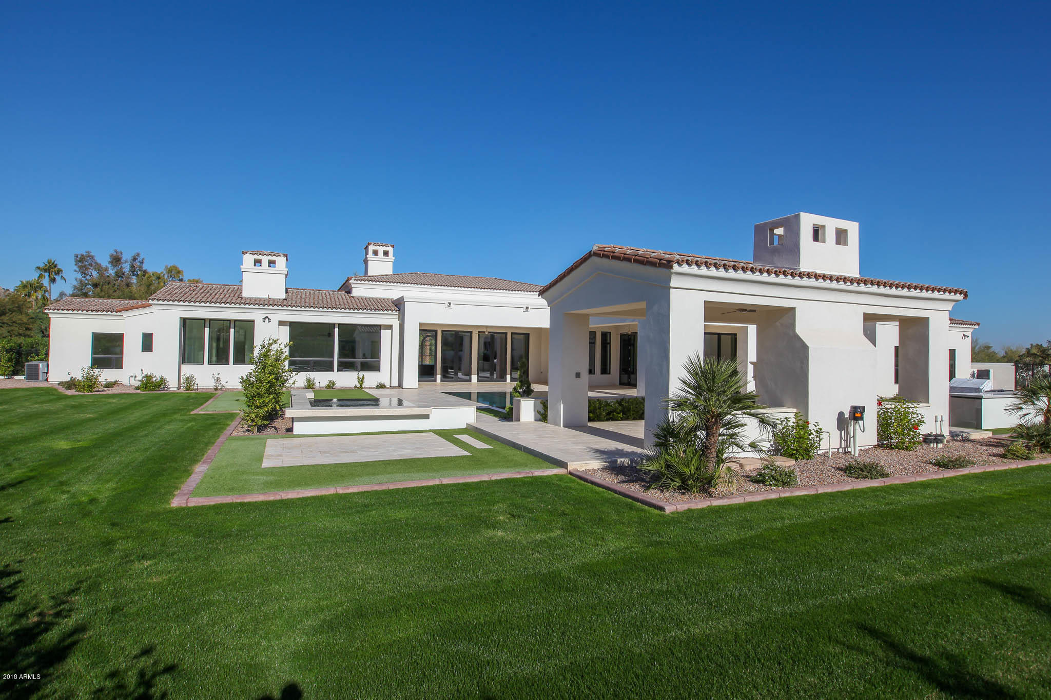 BEL AIRE DESERT ESTATES - Residential