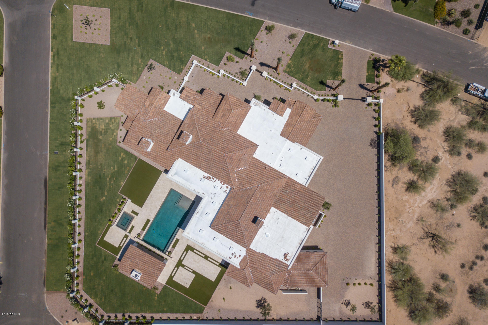 BEL AIRE DESERT ESTATES - Residential