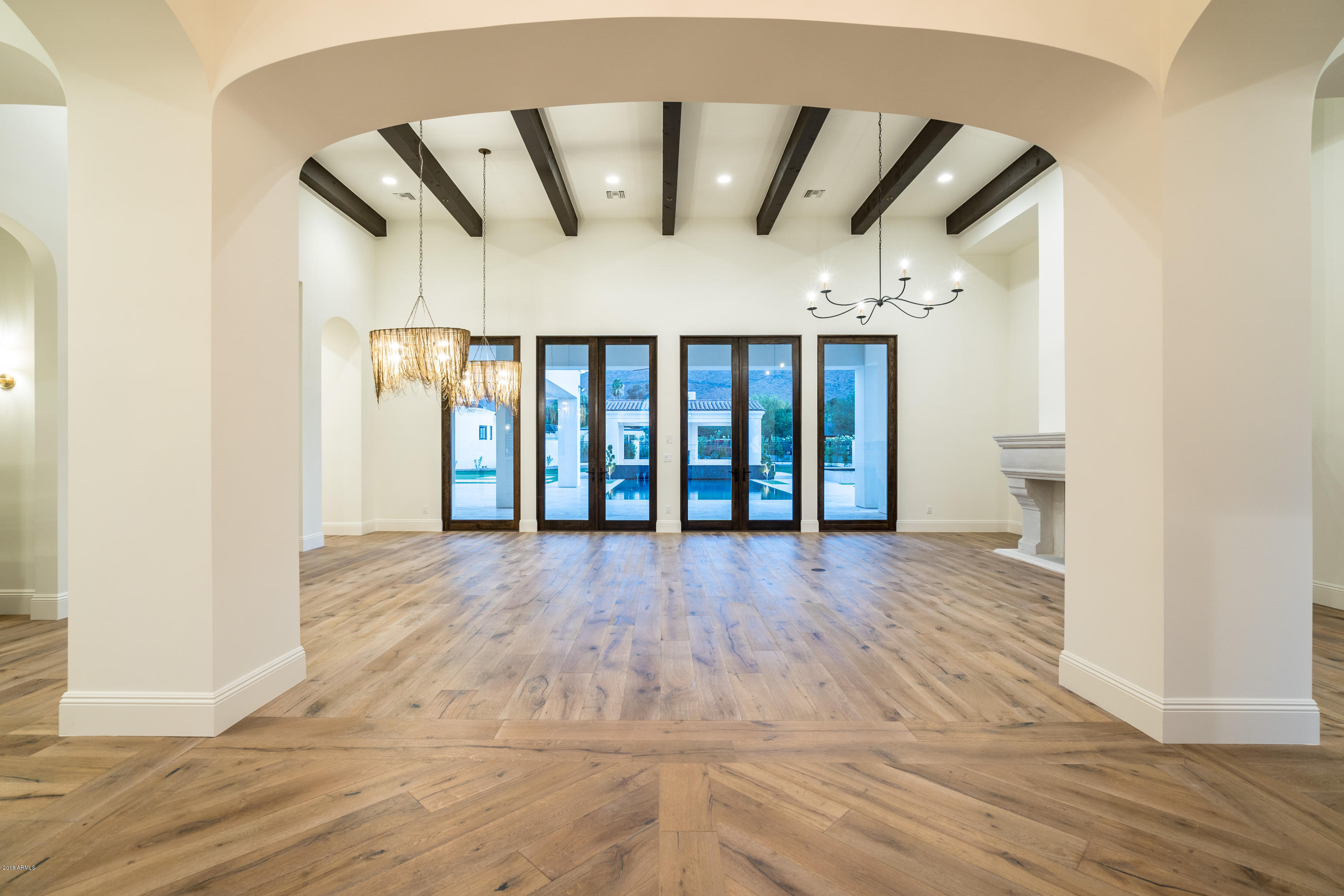 BEL AIRE DESERT ESTATES - Residential