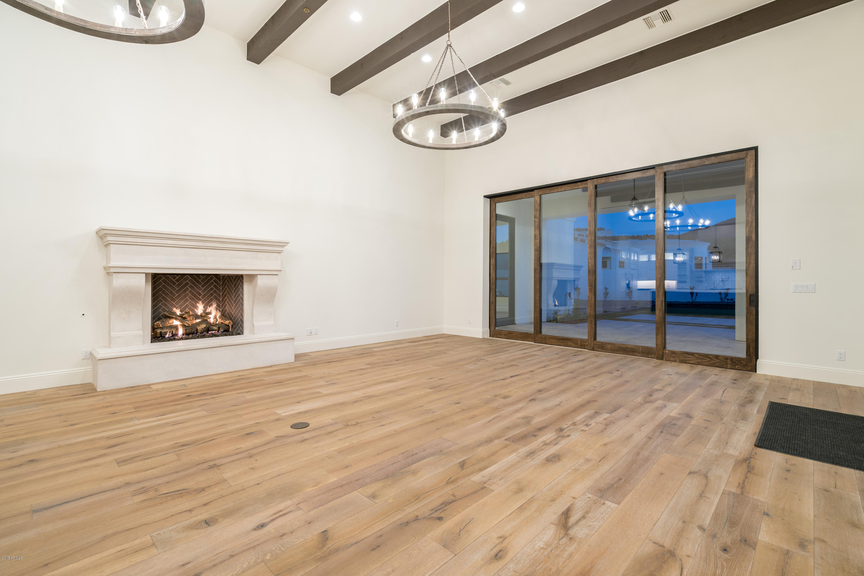 BEL AIRE DESERT ESTATES - Residential