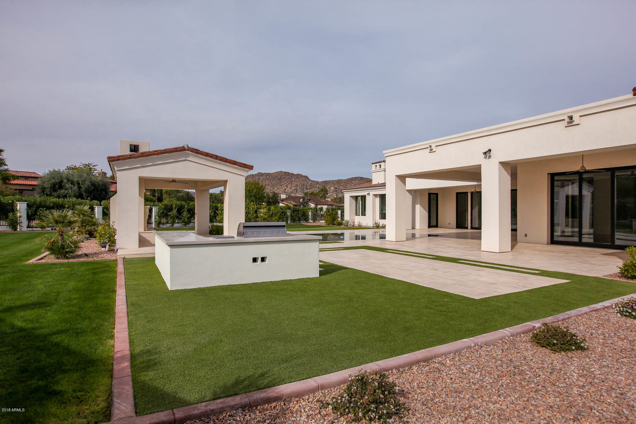 BEL AIRE DESERT ESTATES - Residential