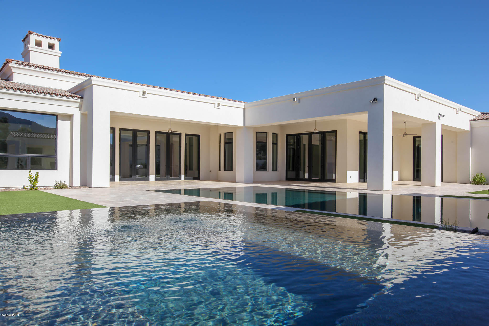 BEL AIRE DESERT ESTATES - Residential