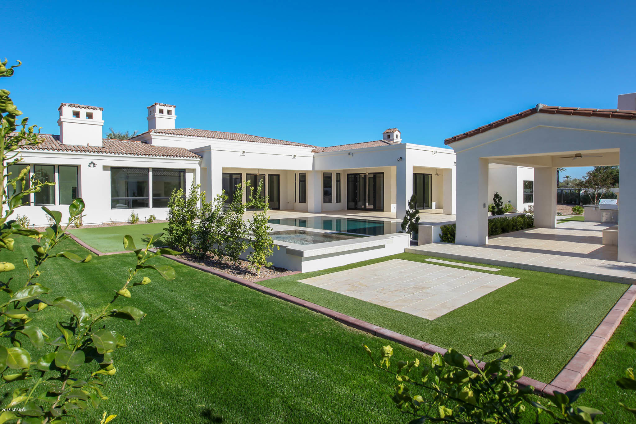 BEL AIRE DESERT ESTATES - Residential