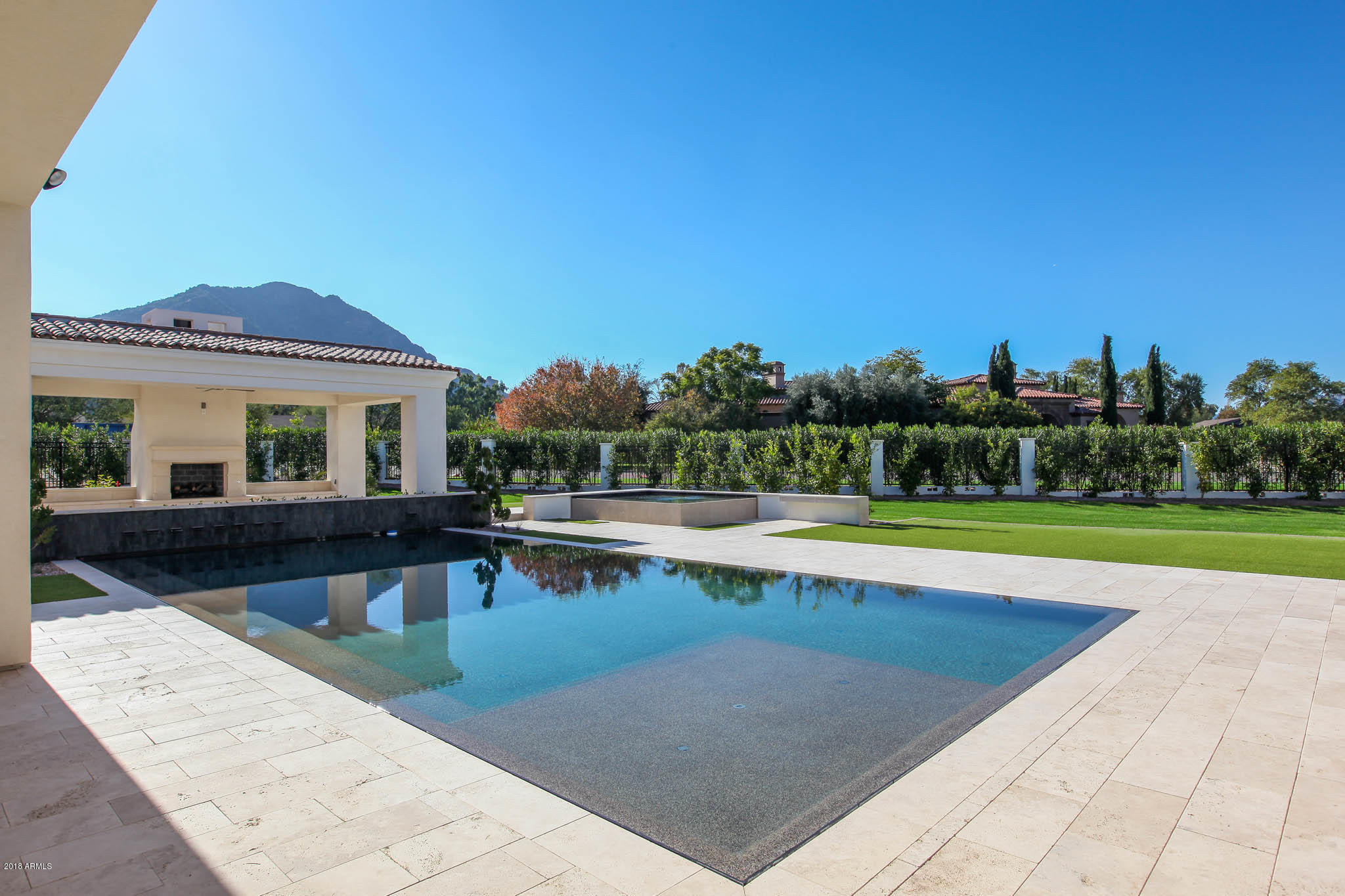 BEL AIRE DESERT ESTATES - Residential