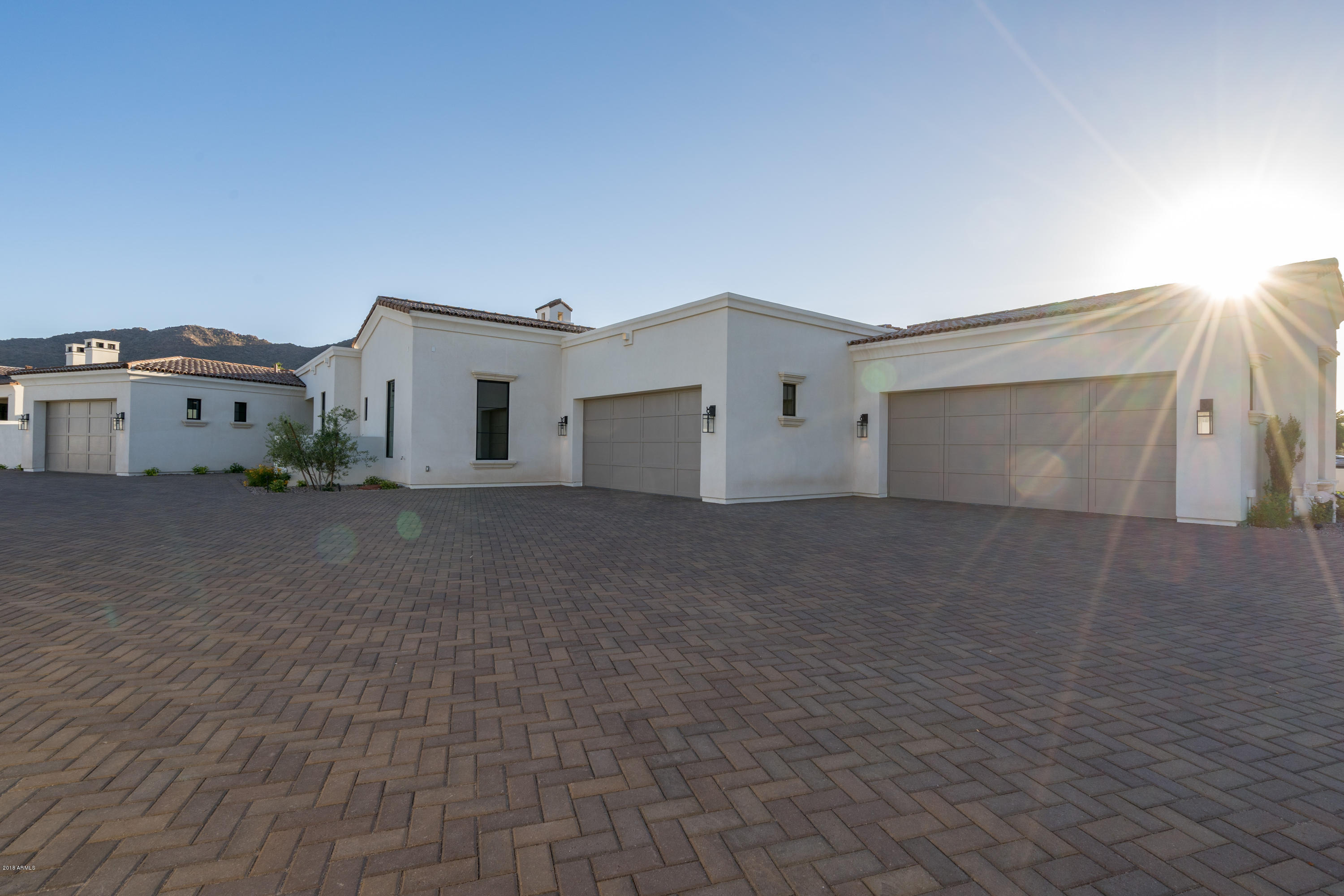 BEL AIRE DESERT ESTATES - Residential