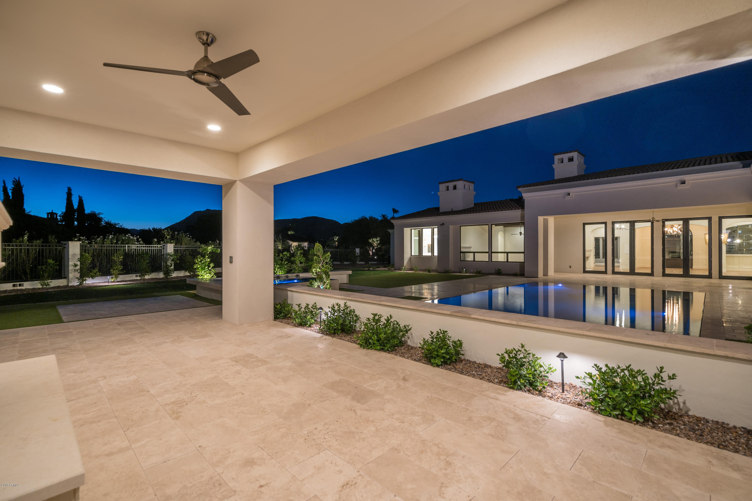 BEL AIRE DESERT ESTATES - Residential