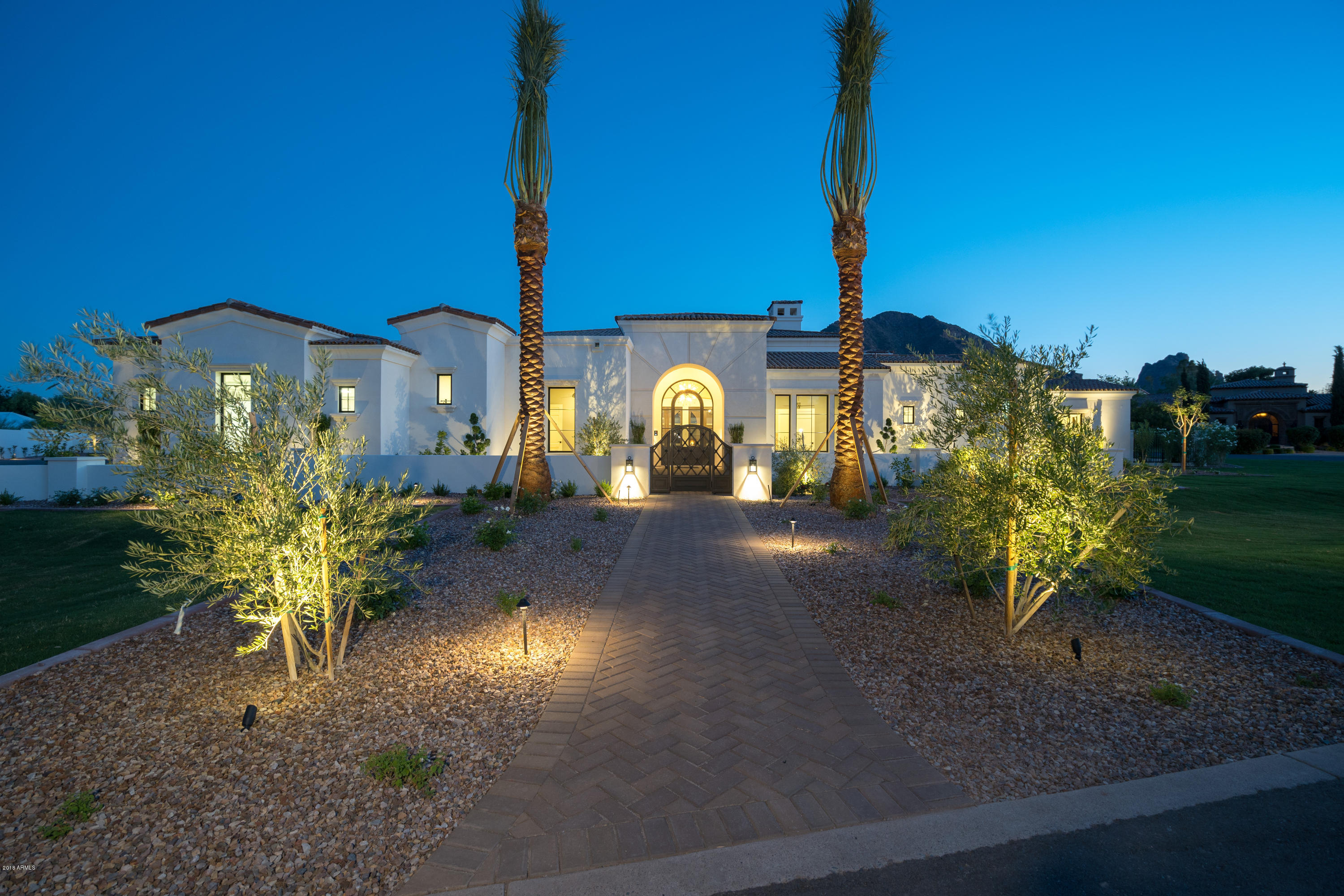 BEL AIRE DESERT ESTATES - Residential