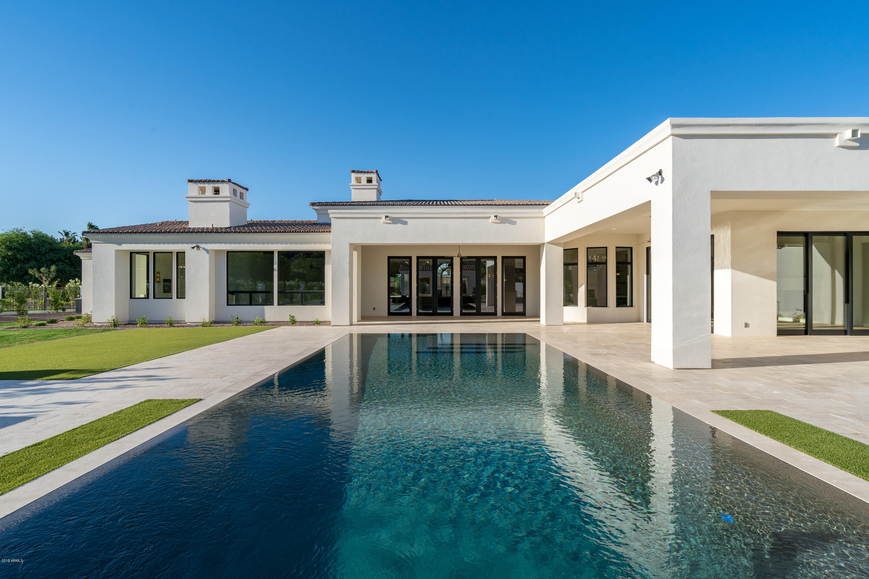 BEL AIRE DESERT ESTATES - Residential