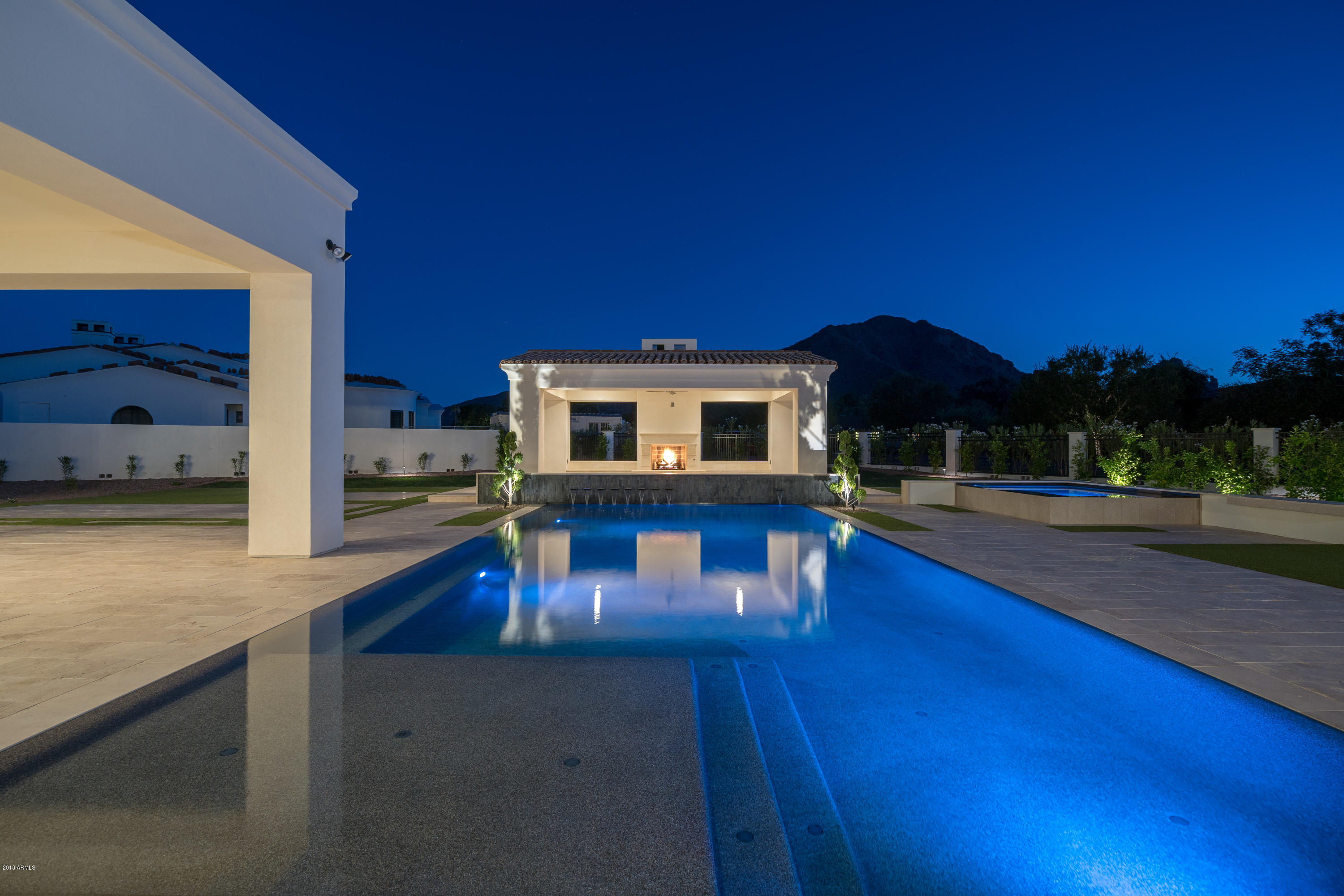 BEL AIRE DESERT ESTATES - Residential