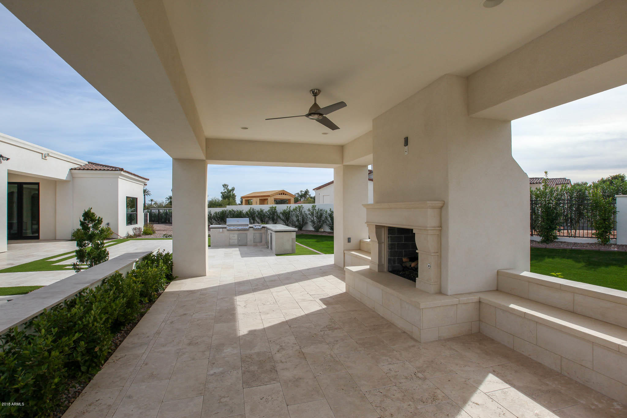 BEL AIRE DESERT ESTATES - Residential