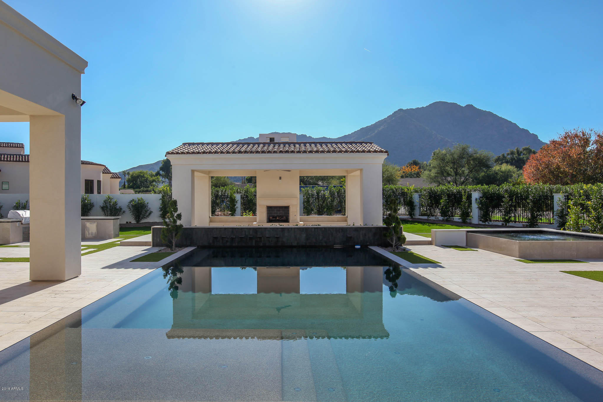 BEL AIRE DESERT ESTATES - Residential