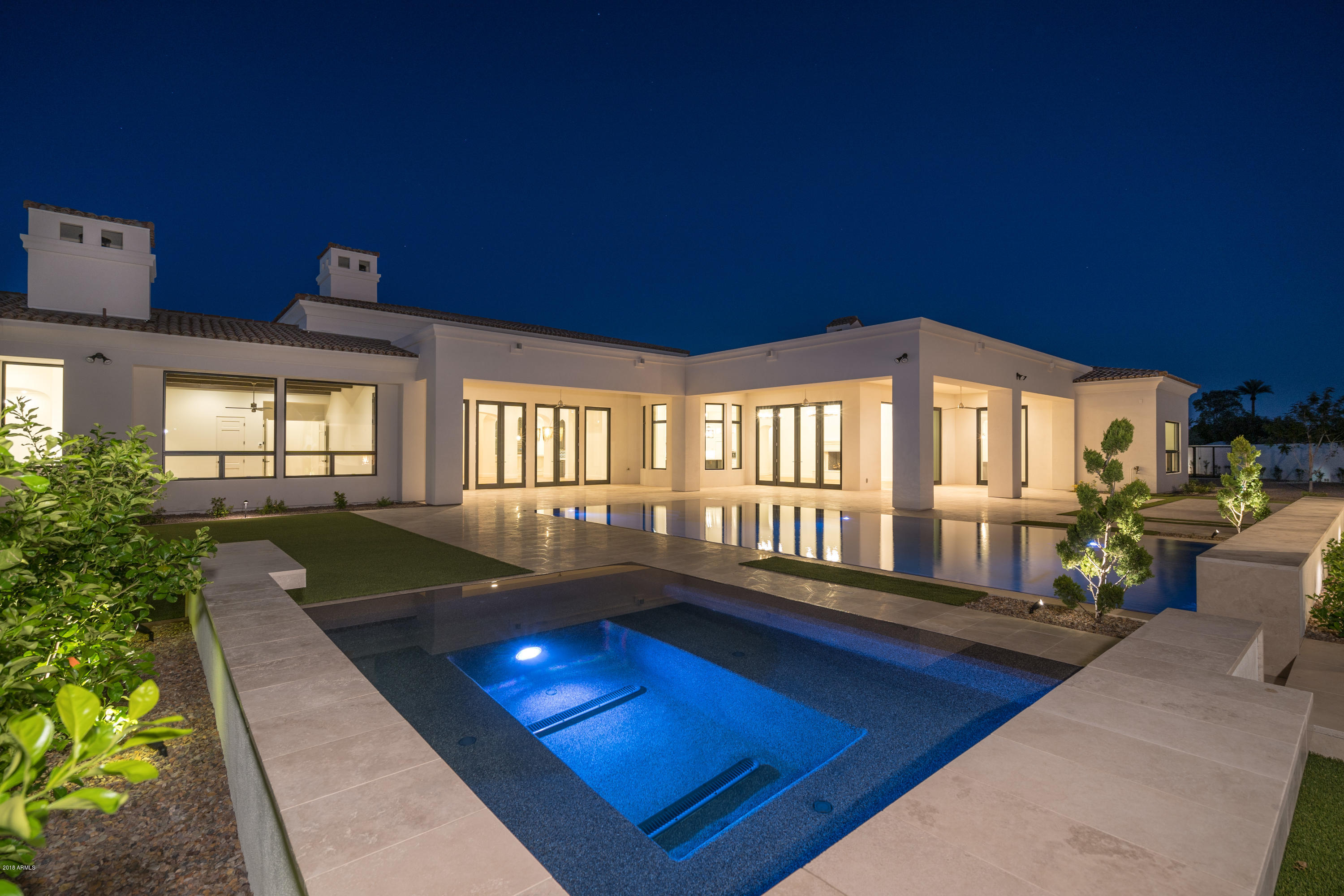 BEL AIRE DESERT ESTATES - Residential