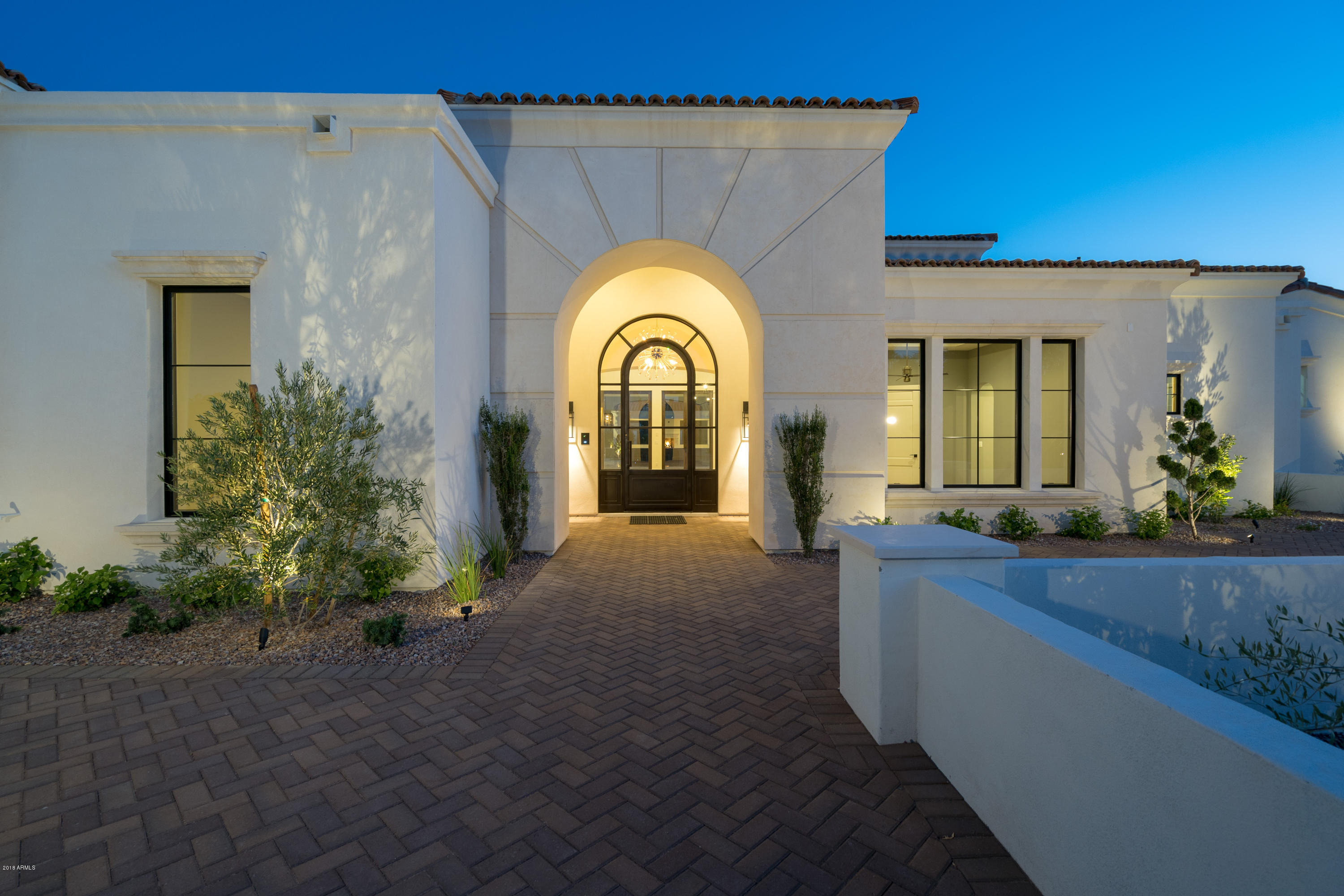 BEL AIRE DESERT ESTATES - Residential