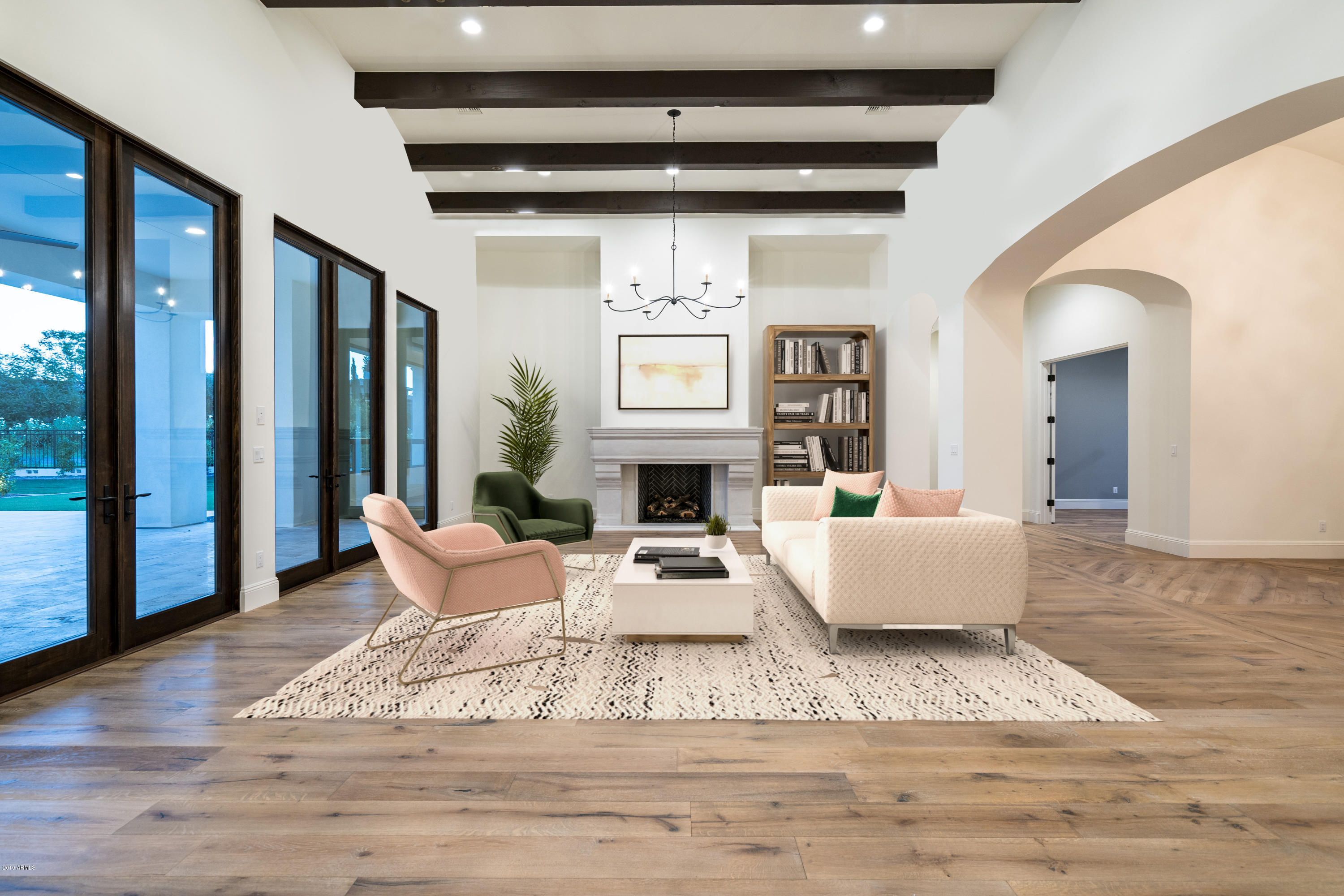 BEL AIRE DESERT ESTATES - Residential